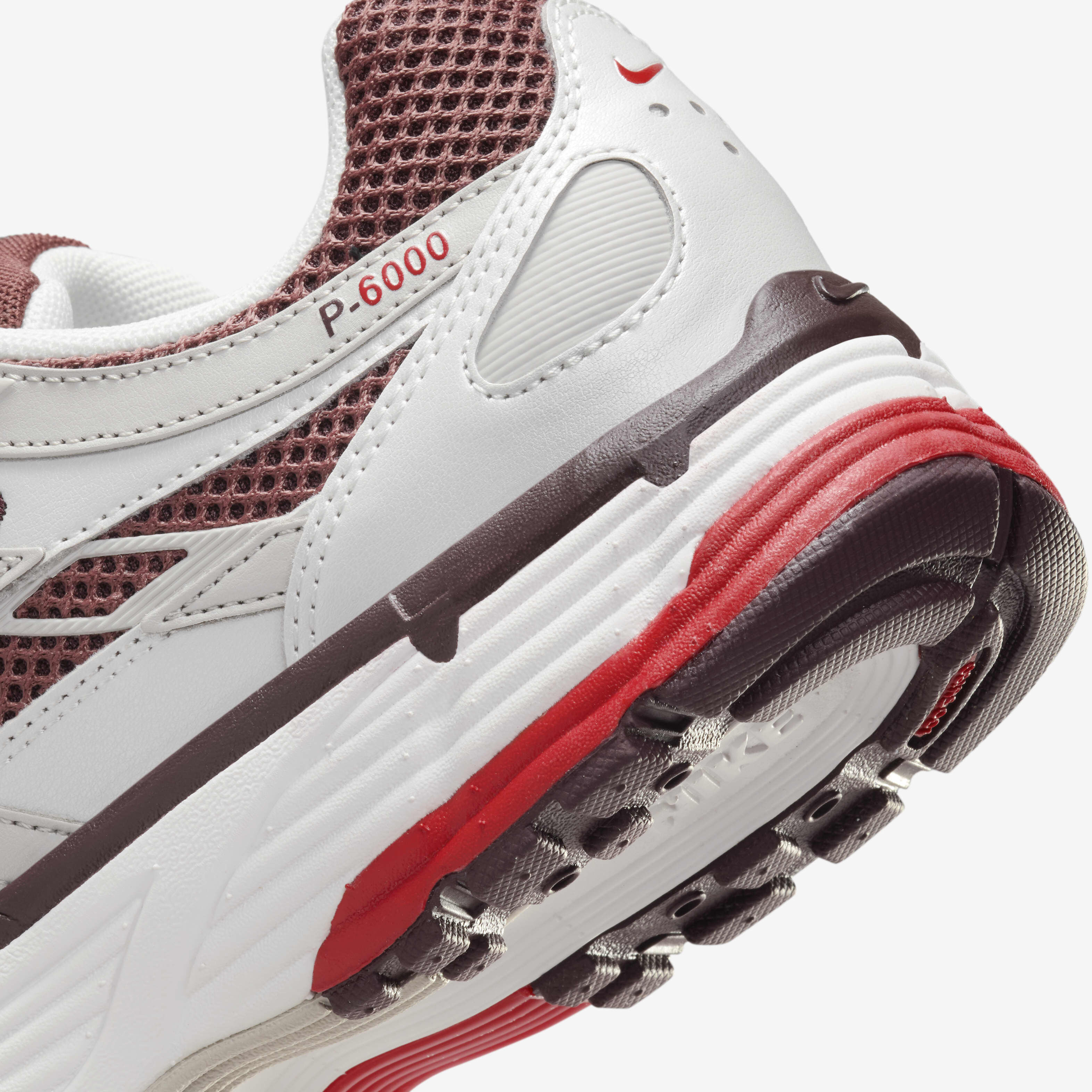 Buy Nike P-6000 Shoes - Metallic Summit White/Dark Pony