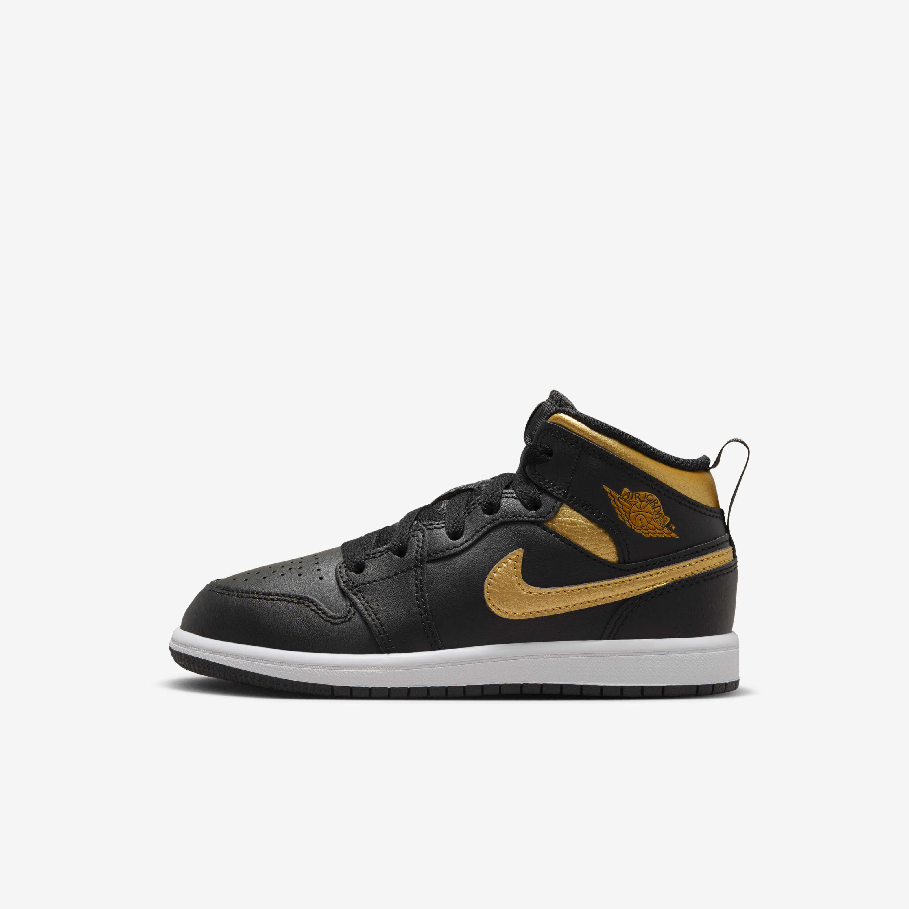 Nike free 3.0 kids gold top