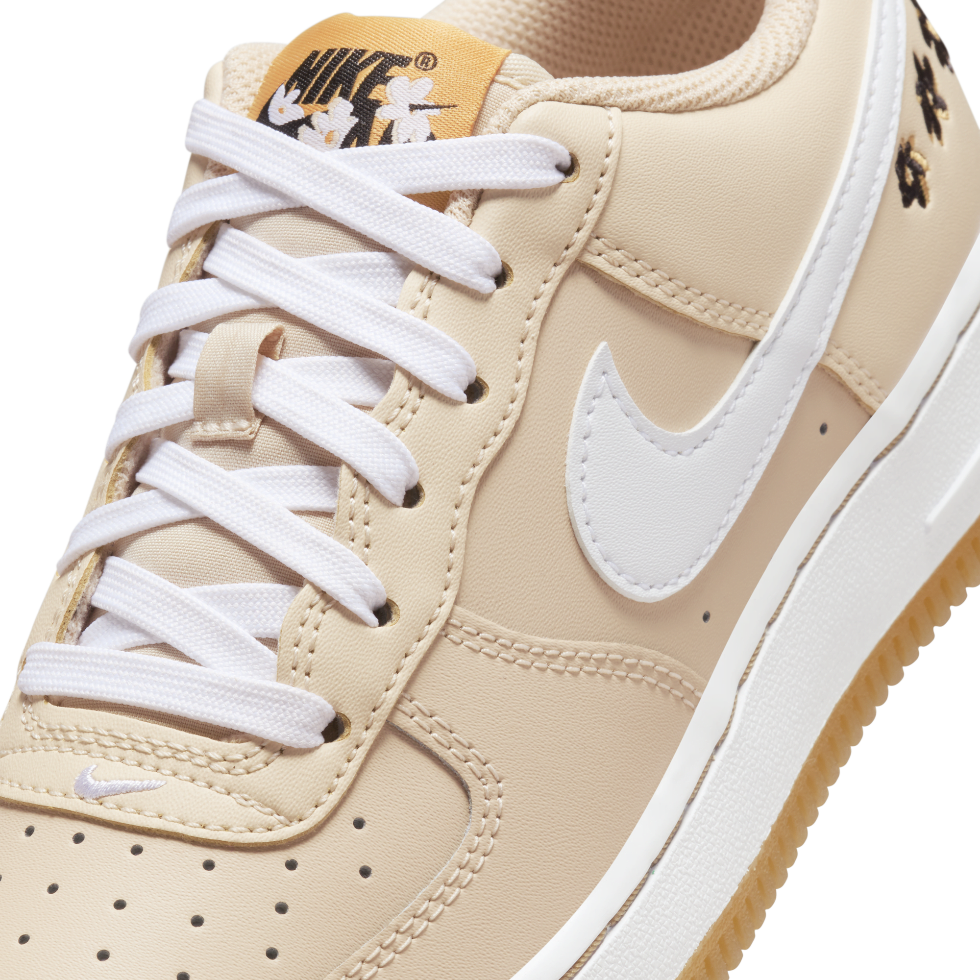 Nike air force 1 7 se beige online