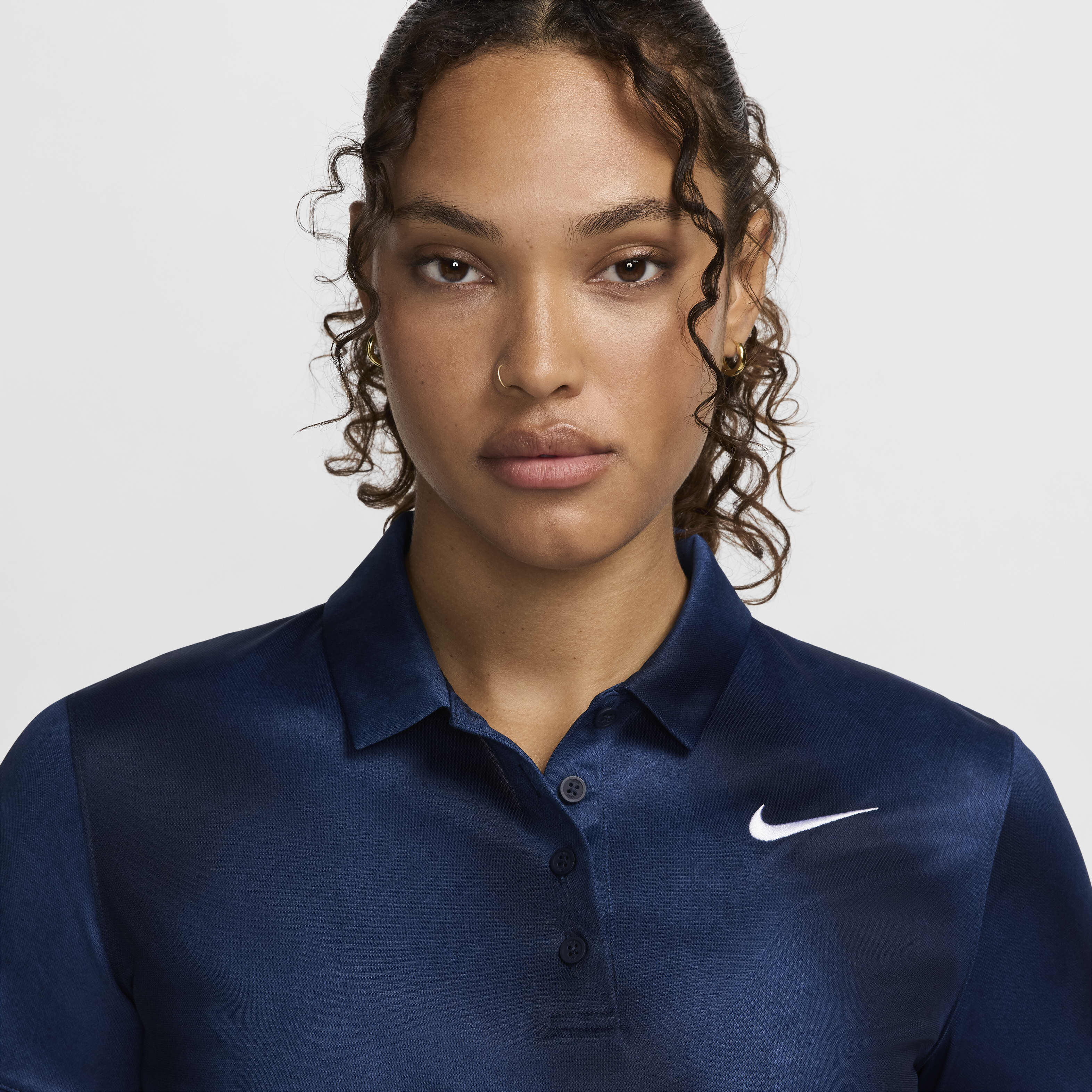 Nike golf polo dames clearance