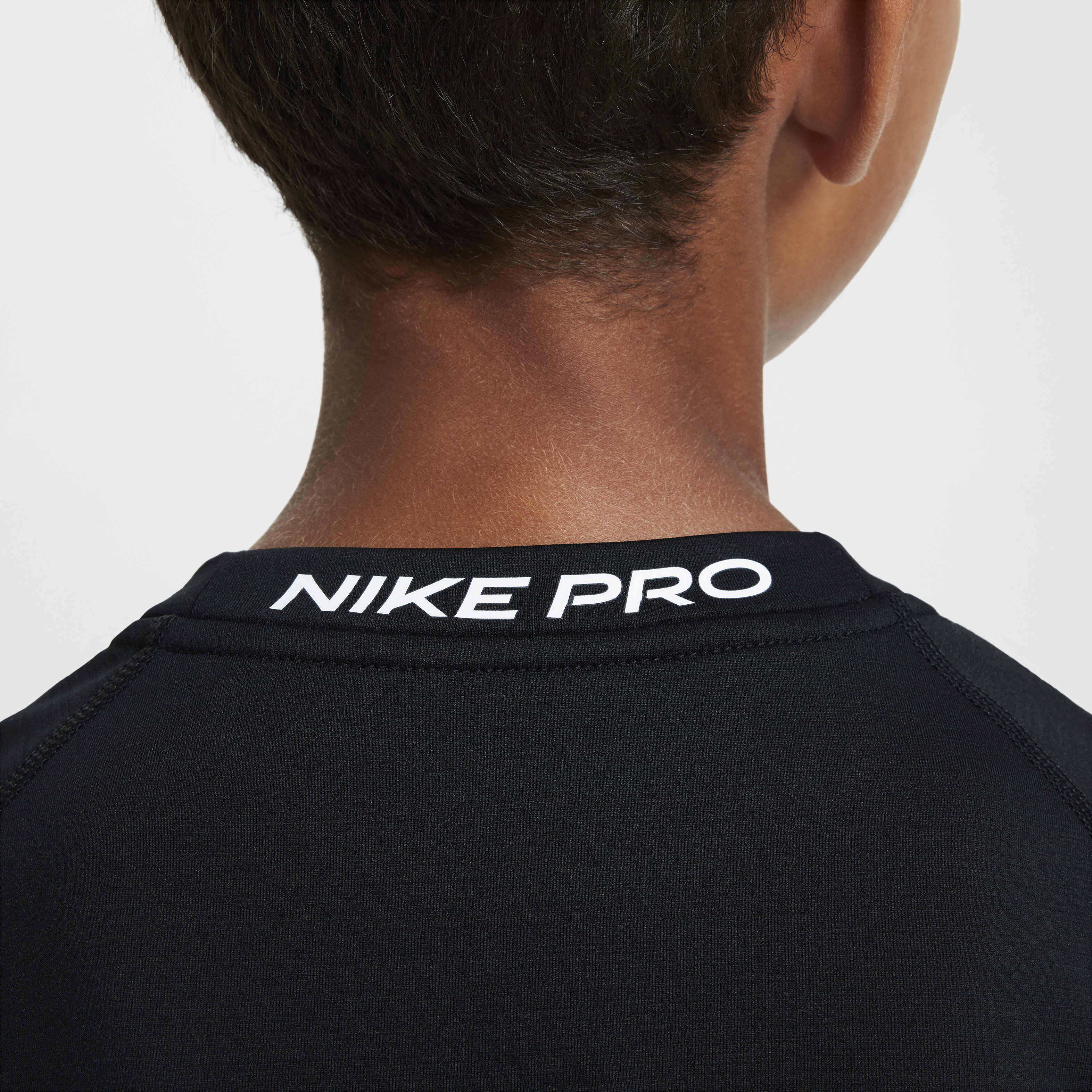 Buy Nike Pro Warm Older Kids Boys Dri FIT Long Sleeve Training Top Nike Saudi Official
