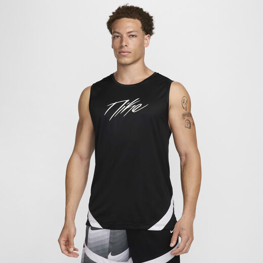 Kits & Jerseys-Nike, Nike Icon, Men's Dri-FIT Basketball Jersey
