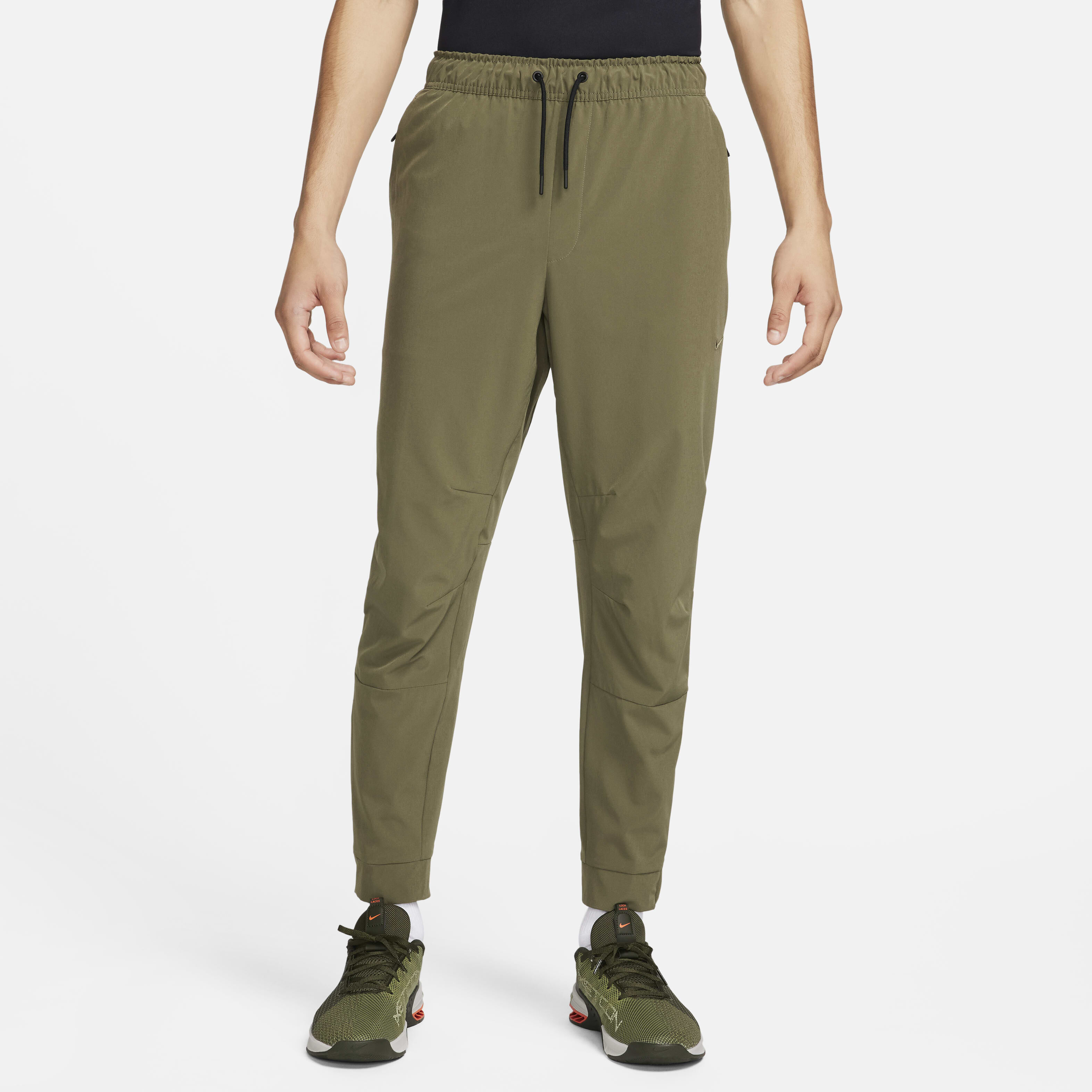 Men's nike olive green joggers outlet
