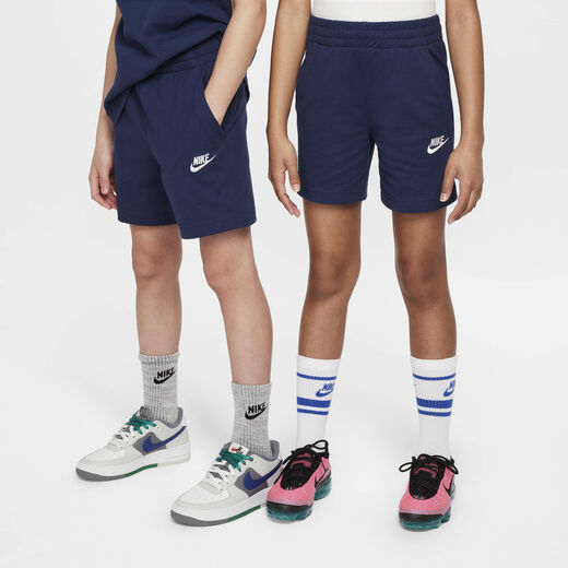 Shorts-Nike, Nike Sportswear Club, Older Kids' 15cm (approx.) Knit Shorts