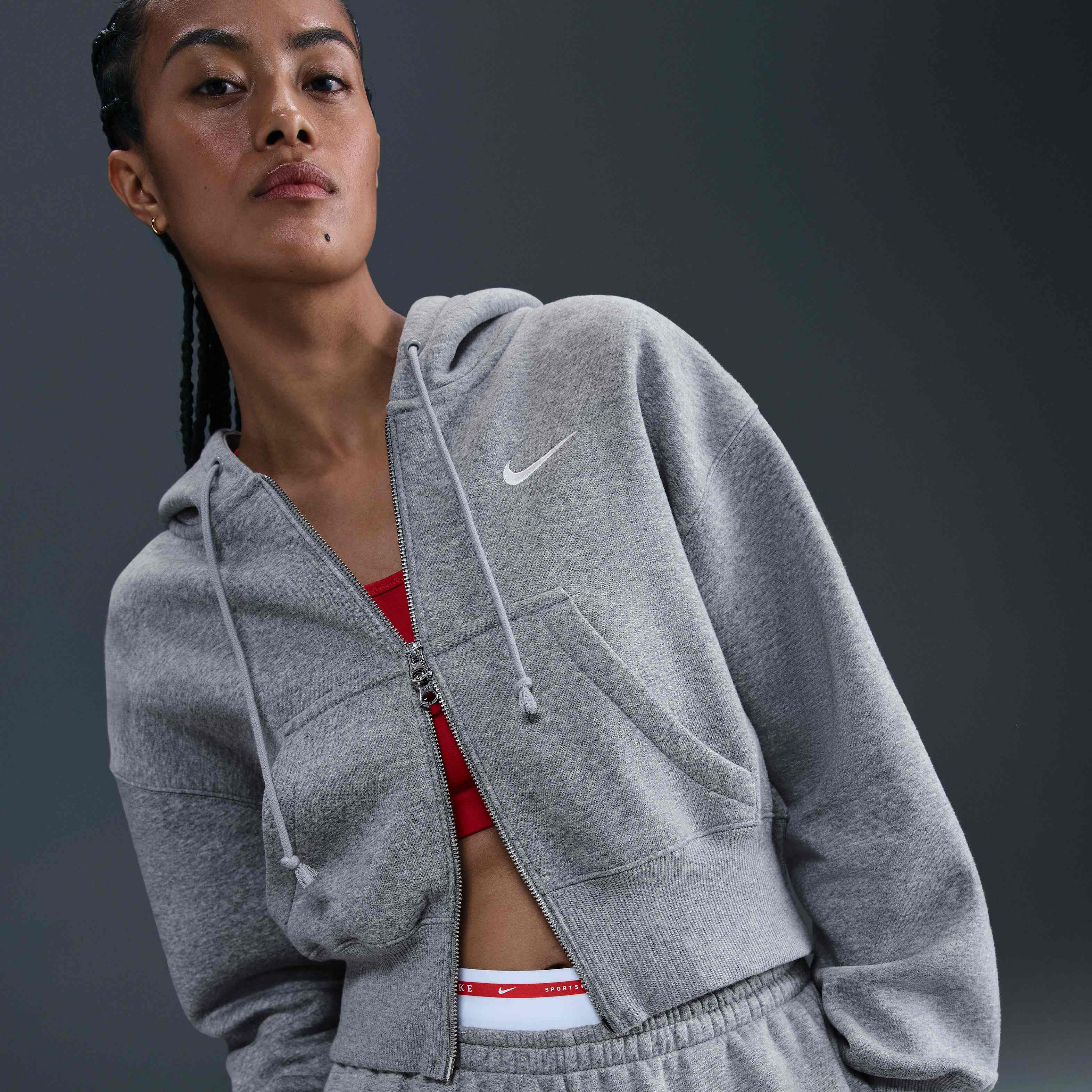 Nike Sportswear Phoenix Fleece image number 2
