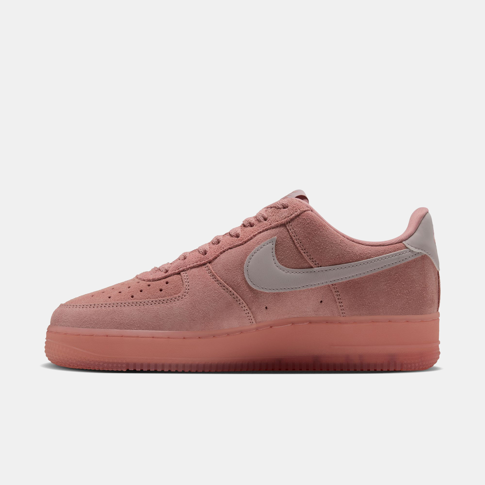 Nike Air Force 1 '07 Suede image number 4