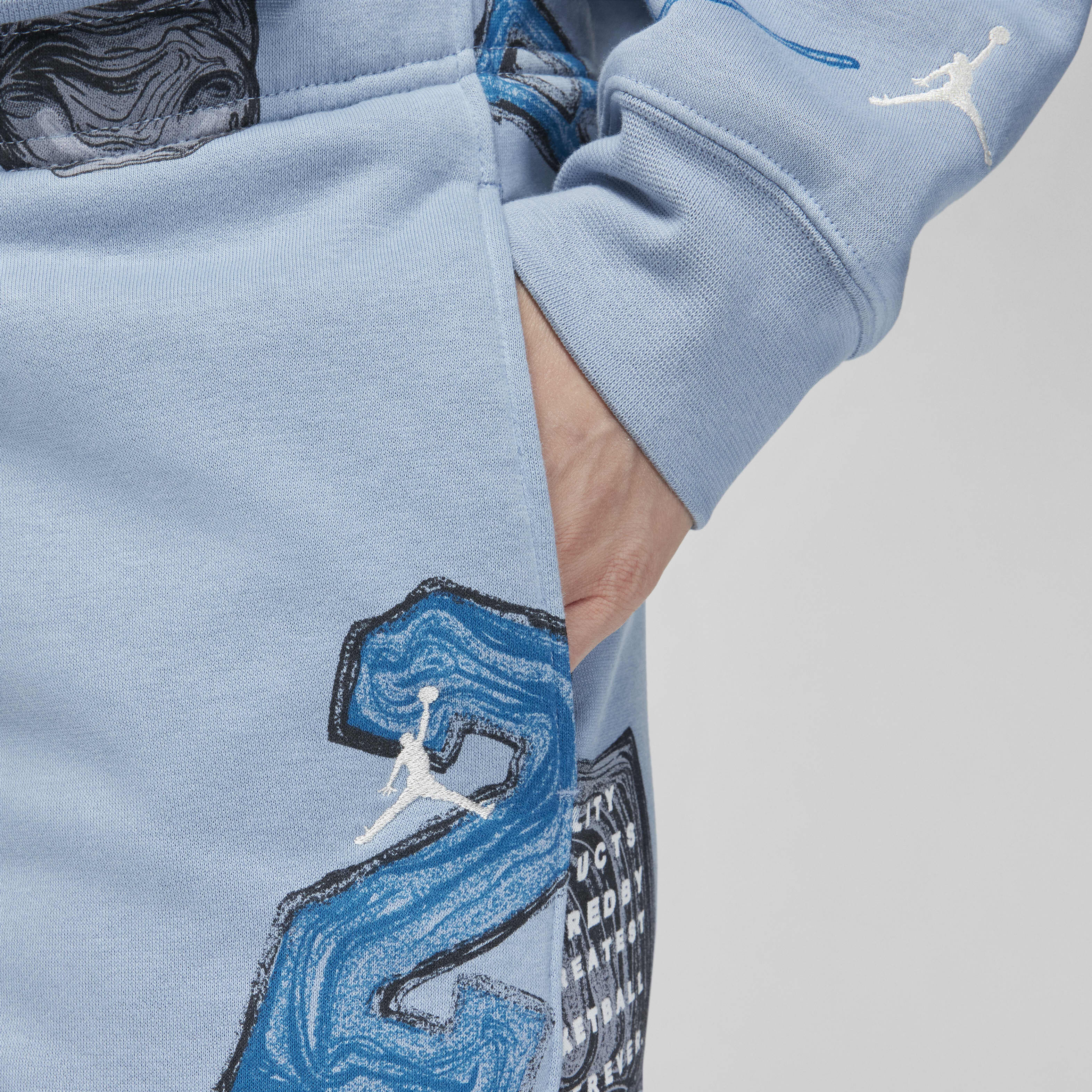 Jordan Brooklyn Fleece image number 2