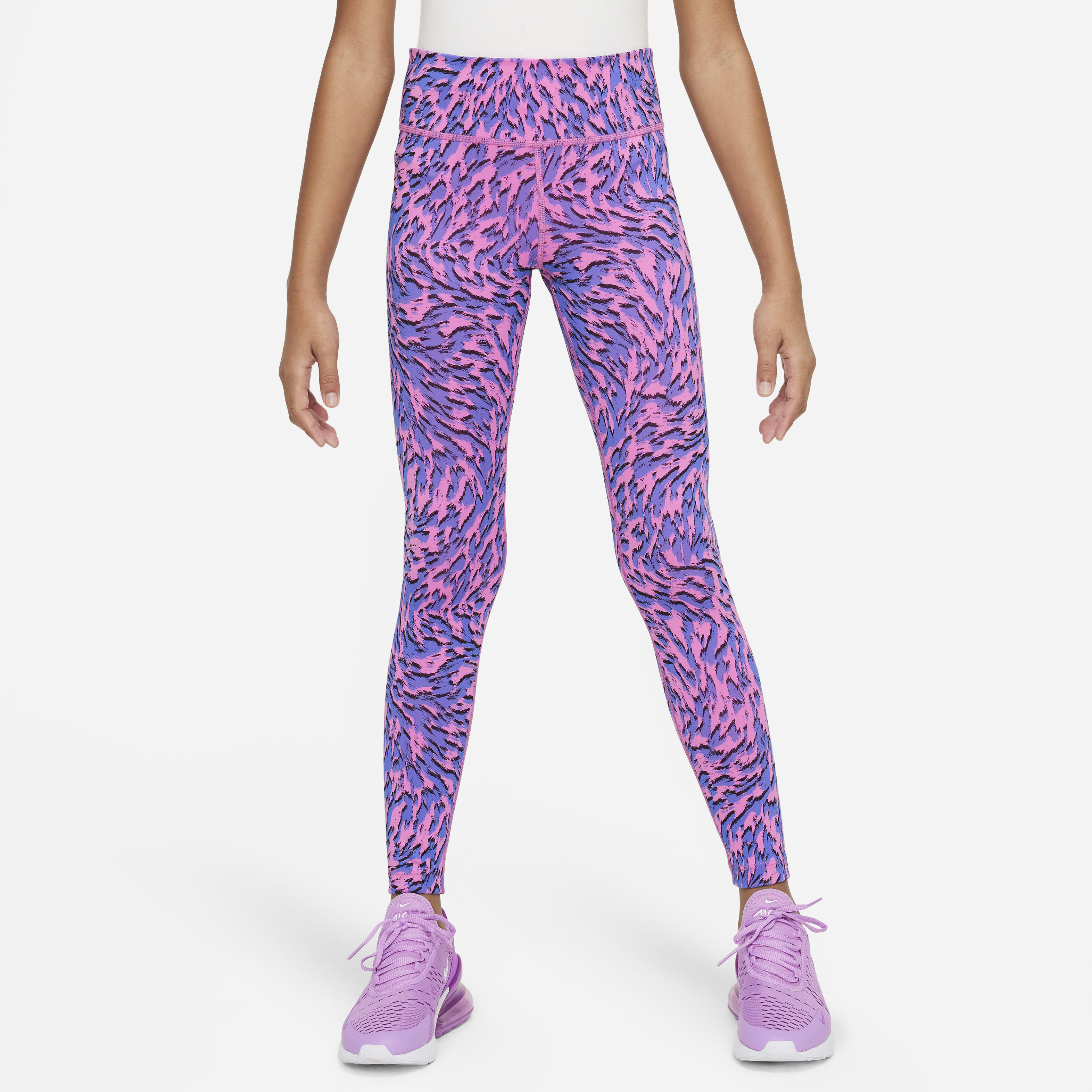 Legging nike leg a see top