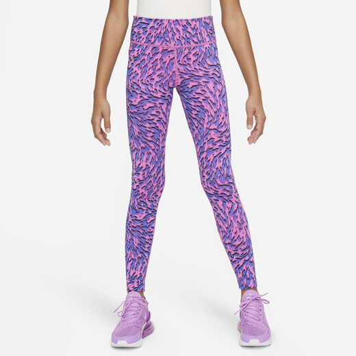 Leggings-Nike, Nike One, Older Kids' (Girls') Dri-FIT Leggings