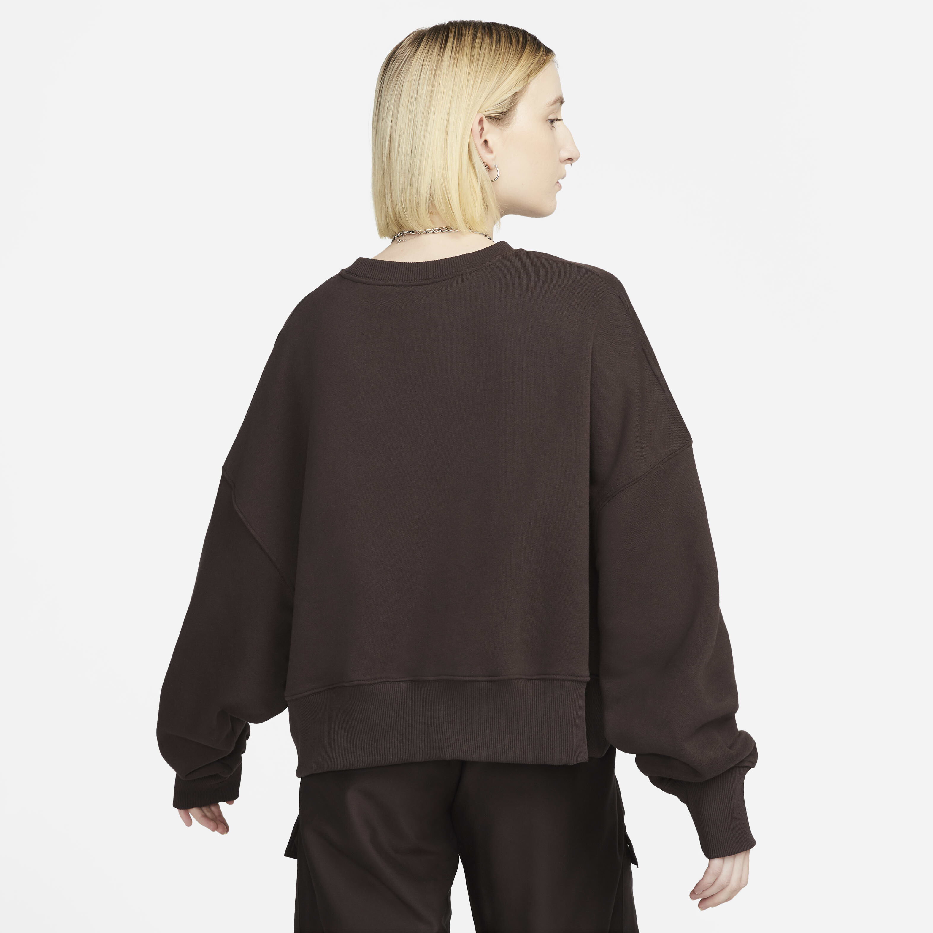 Buy Nike Sportswear Phoenix Fleece Women's Oversized Cropped