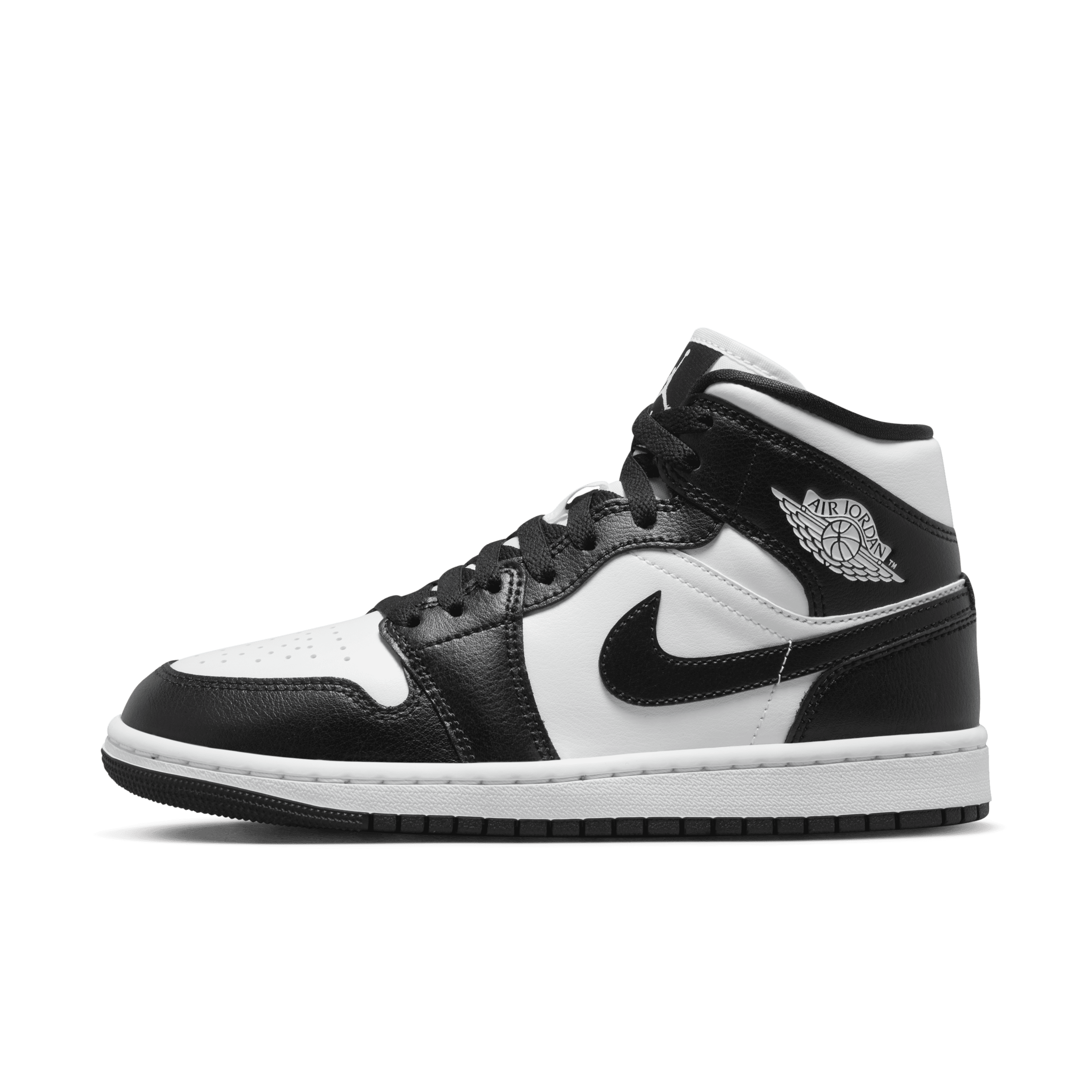 Shop Air Jordan 1 Mid Women s Shoes Nike KSA