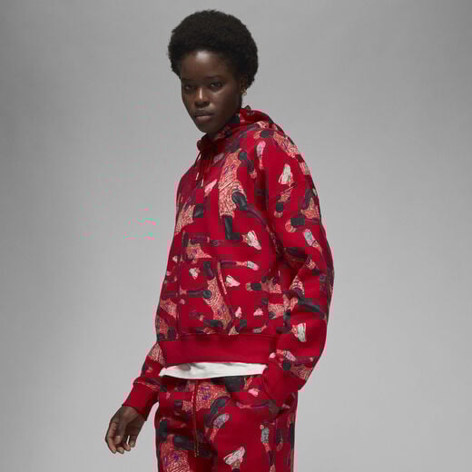 Jordan Sweatshirts-JRDN, Jordan Artist Series by Parker Duncan, Women's Hoodie Jordan Sweatshirts-JRDN, Jordan Artist Series by Parker Duncan, Women's Hoodie