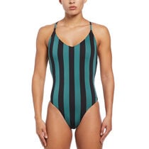 Nike Swim Statement Stripe