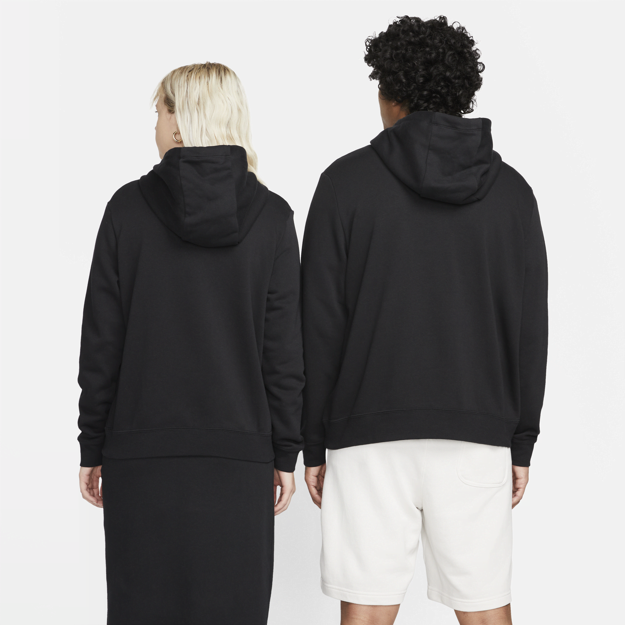 Nike sportswear rally fleece sweatshirt online