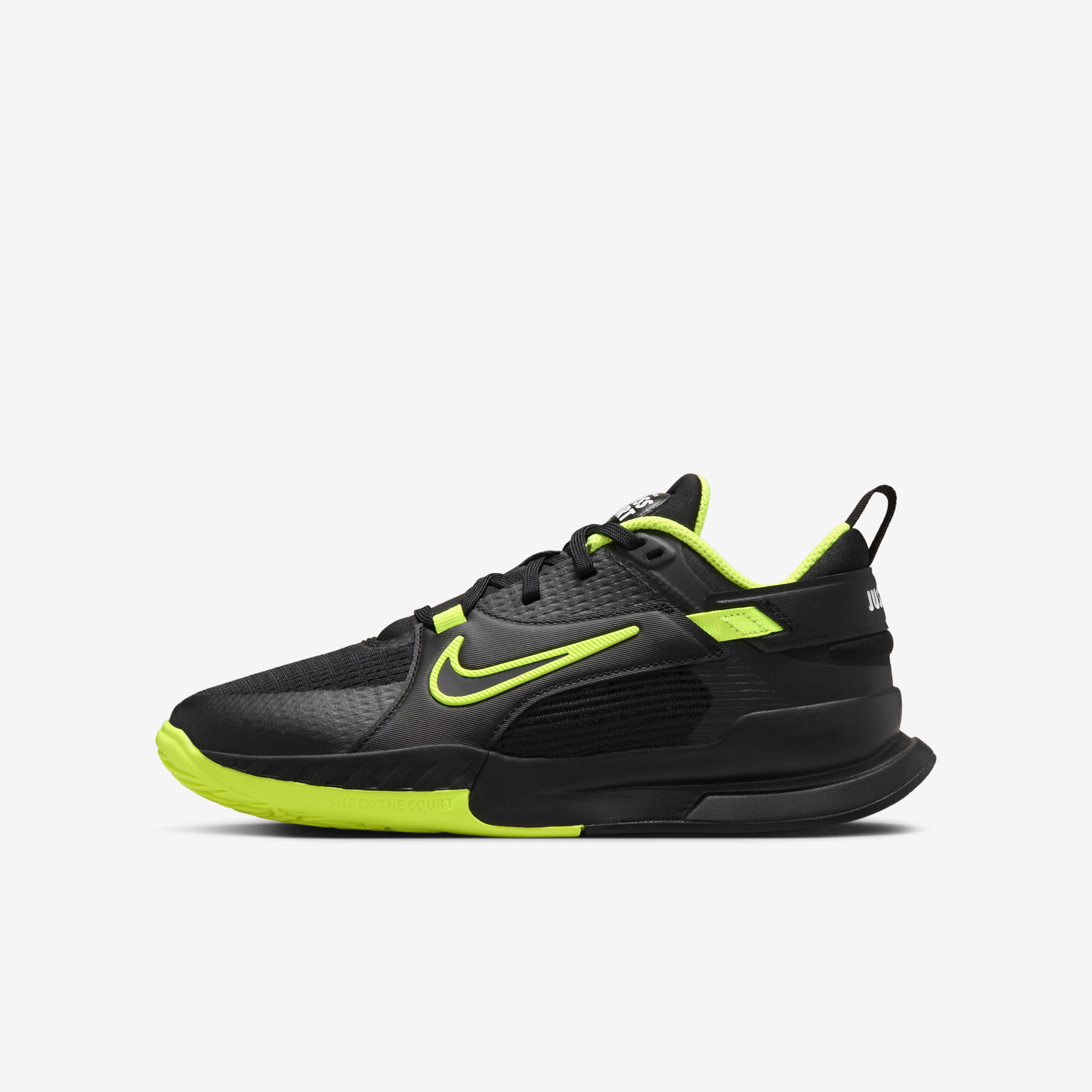 Nike jus 2025