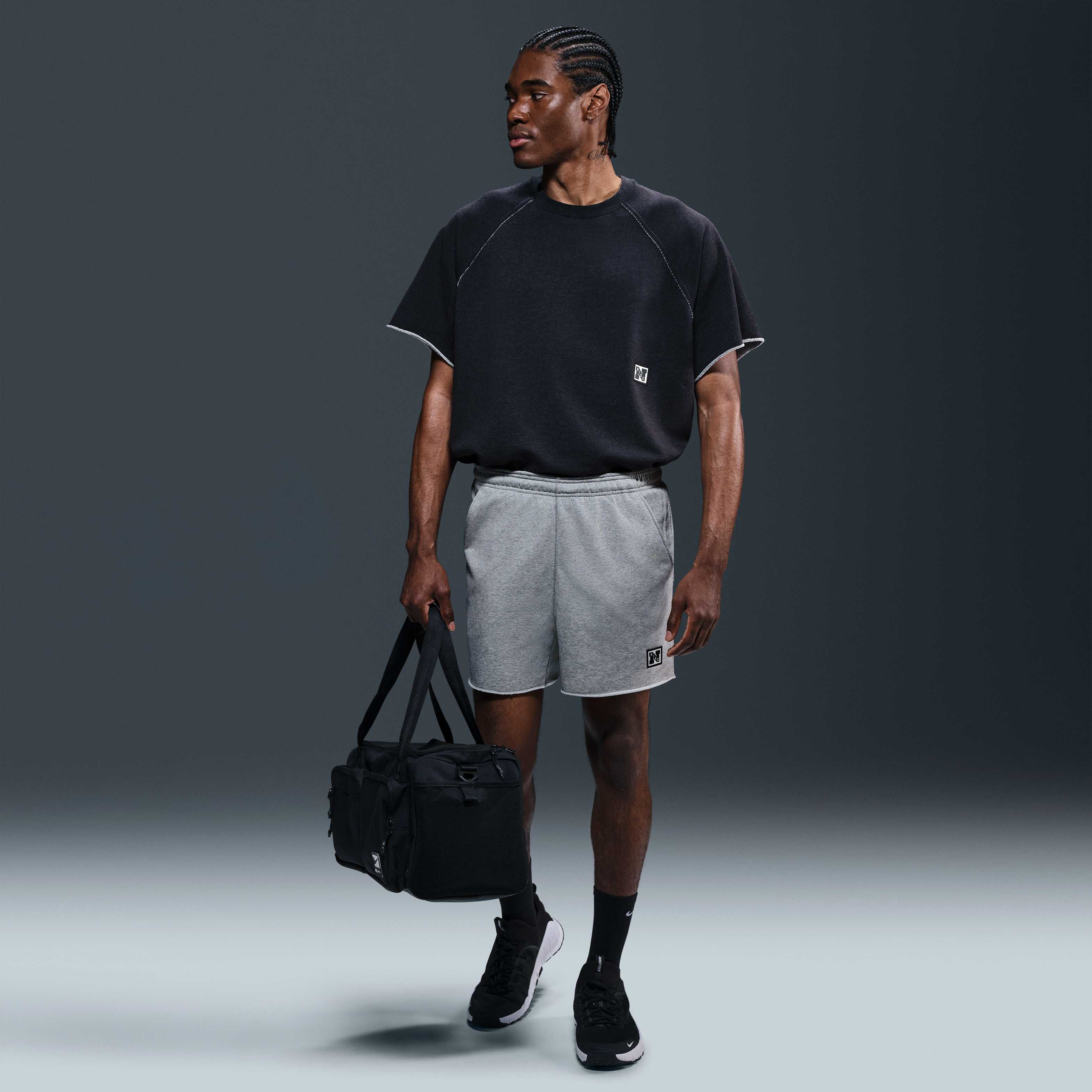 Buy Nike Heritage Men's Dri-FIT 12.5cm (approx.) Fitness