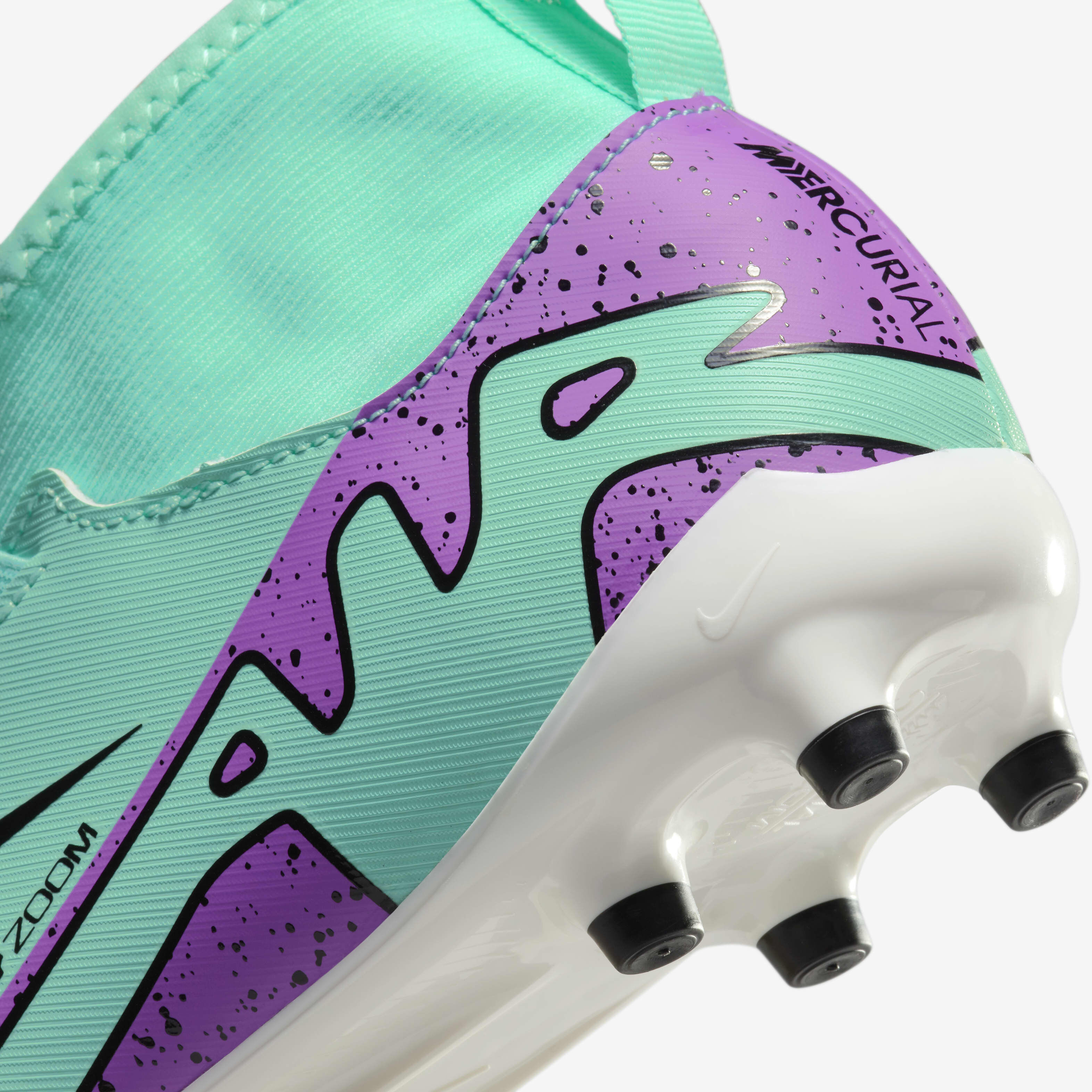 Nike Jr. Mercurial Superfly 9 Academy image number 8