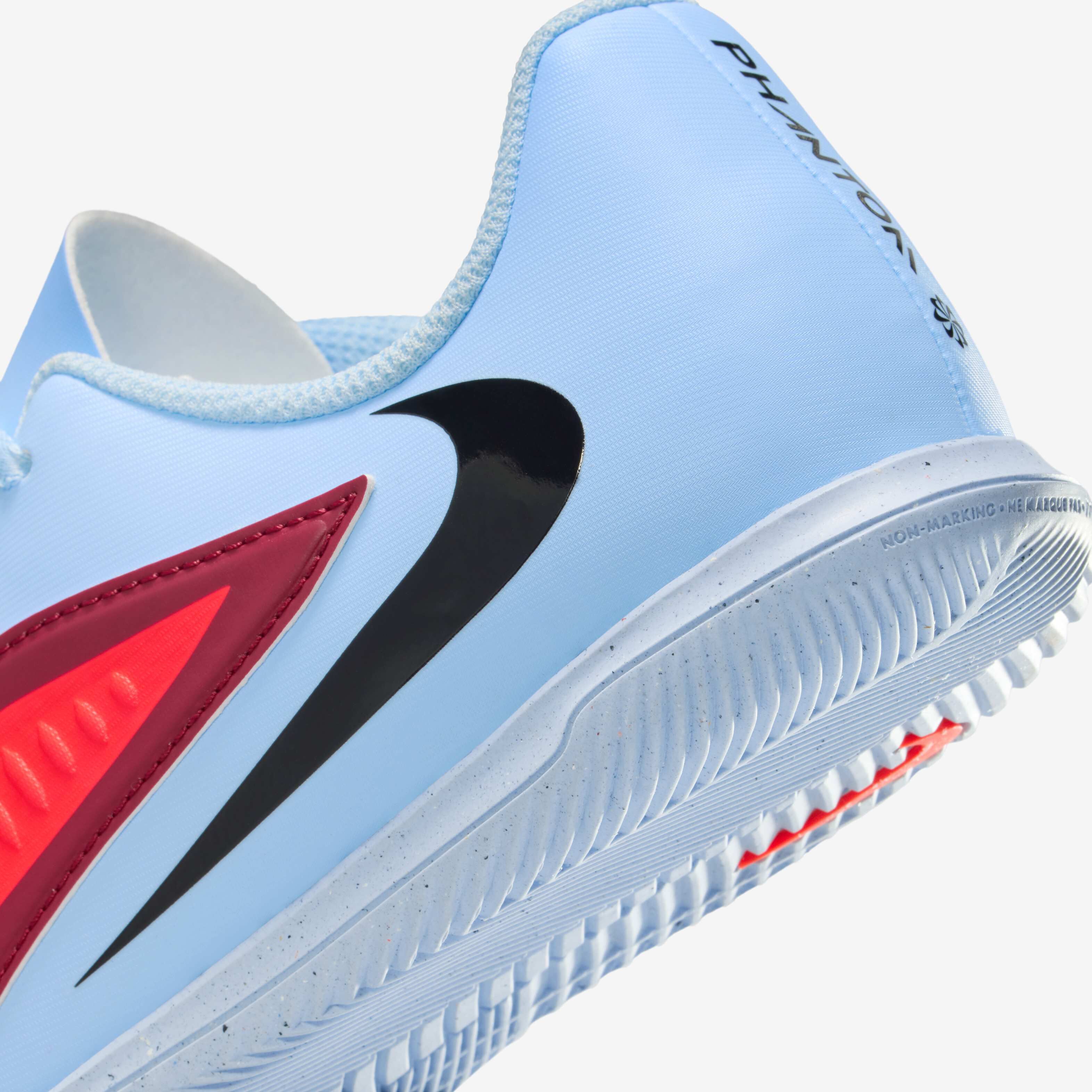 Nike Jr. Phantom 6 Low Club image number 7