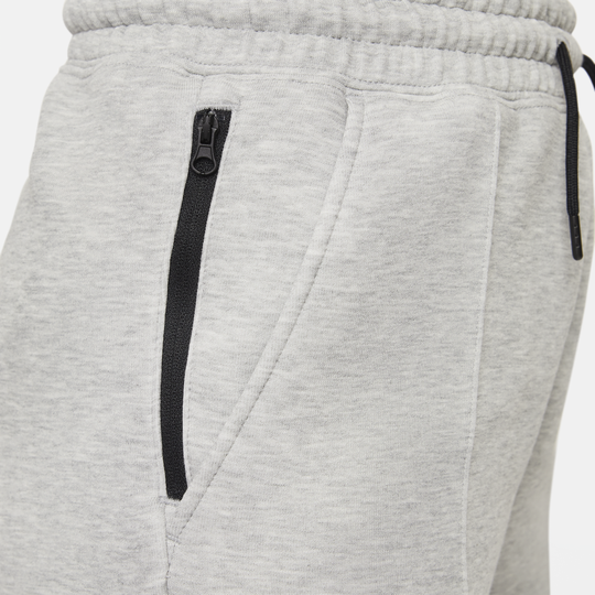Girls grey nike sweatpants hot sale