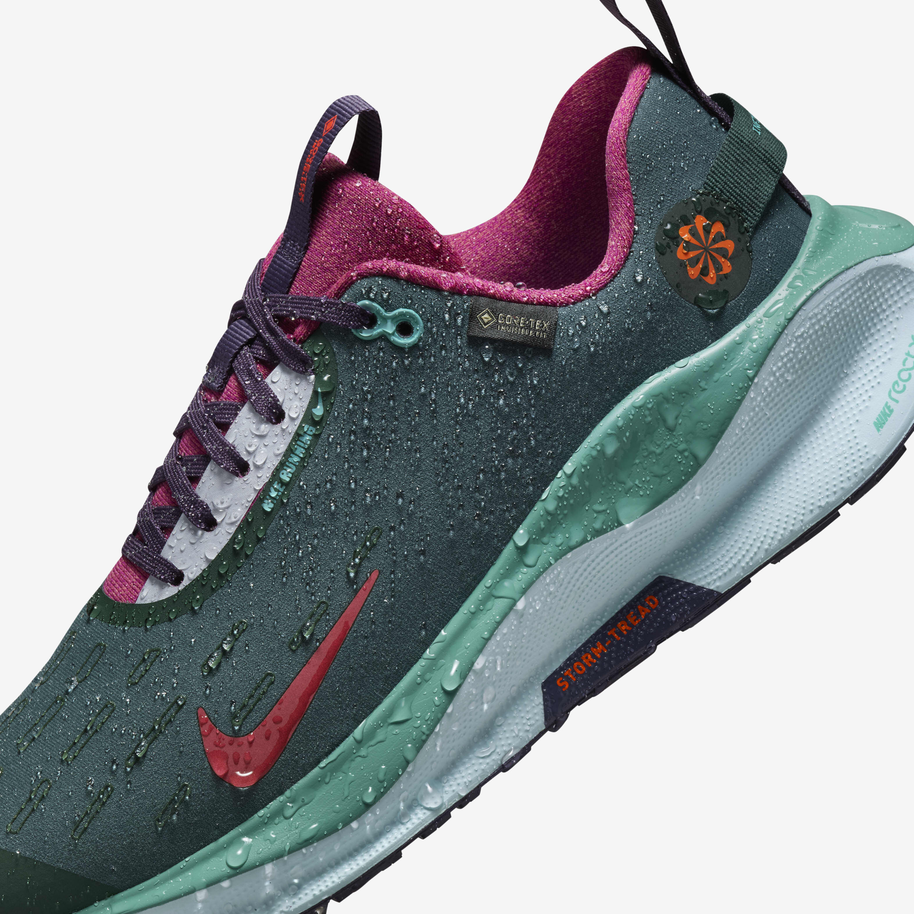 نايكي انفينيتي رن 4 جور-تكس image number 12