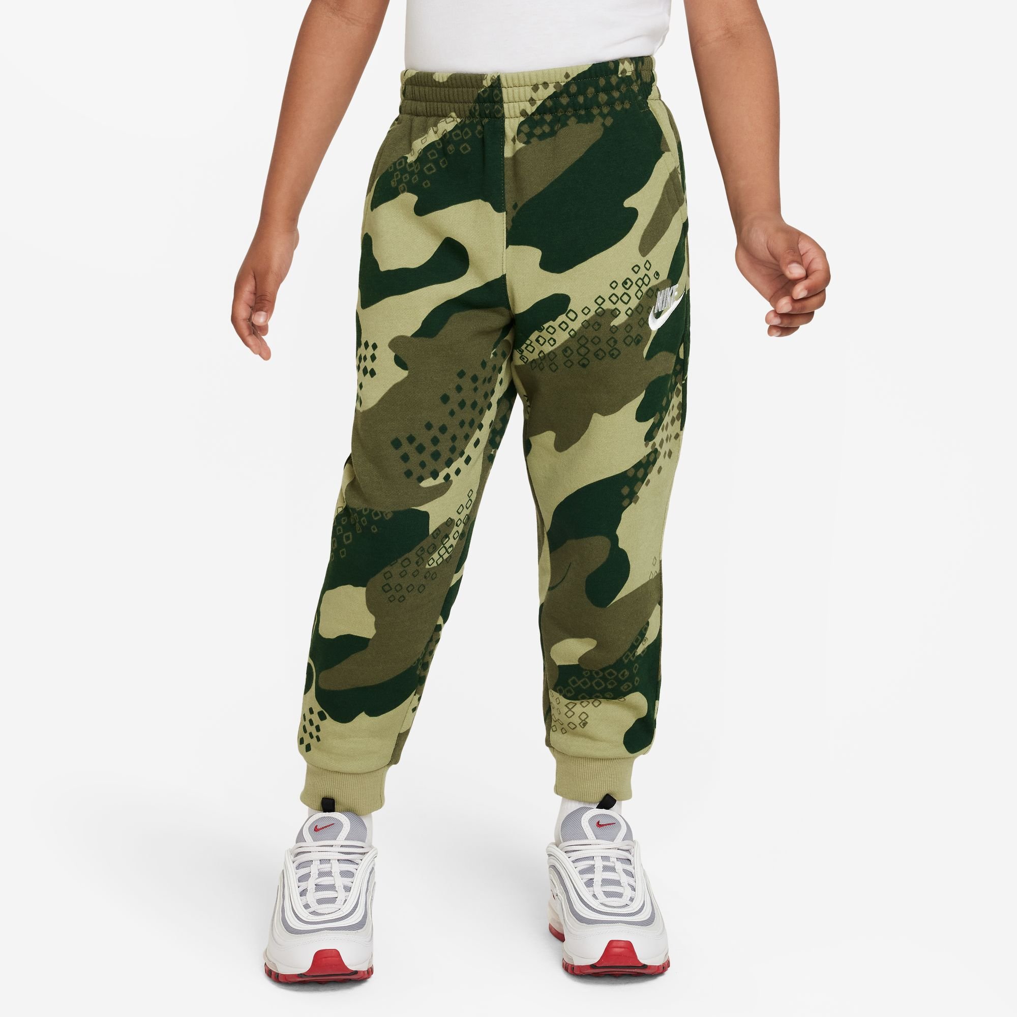 Nike vintage camo joggers outlet