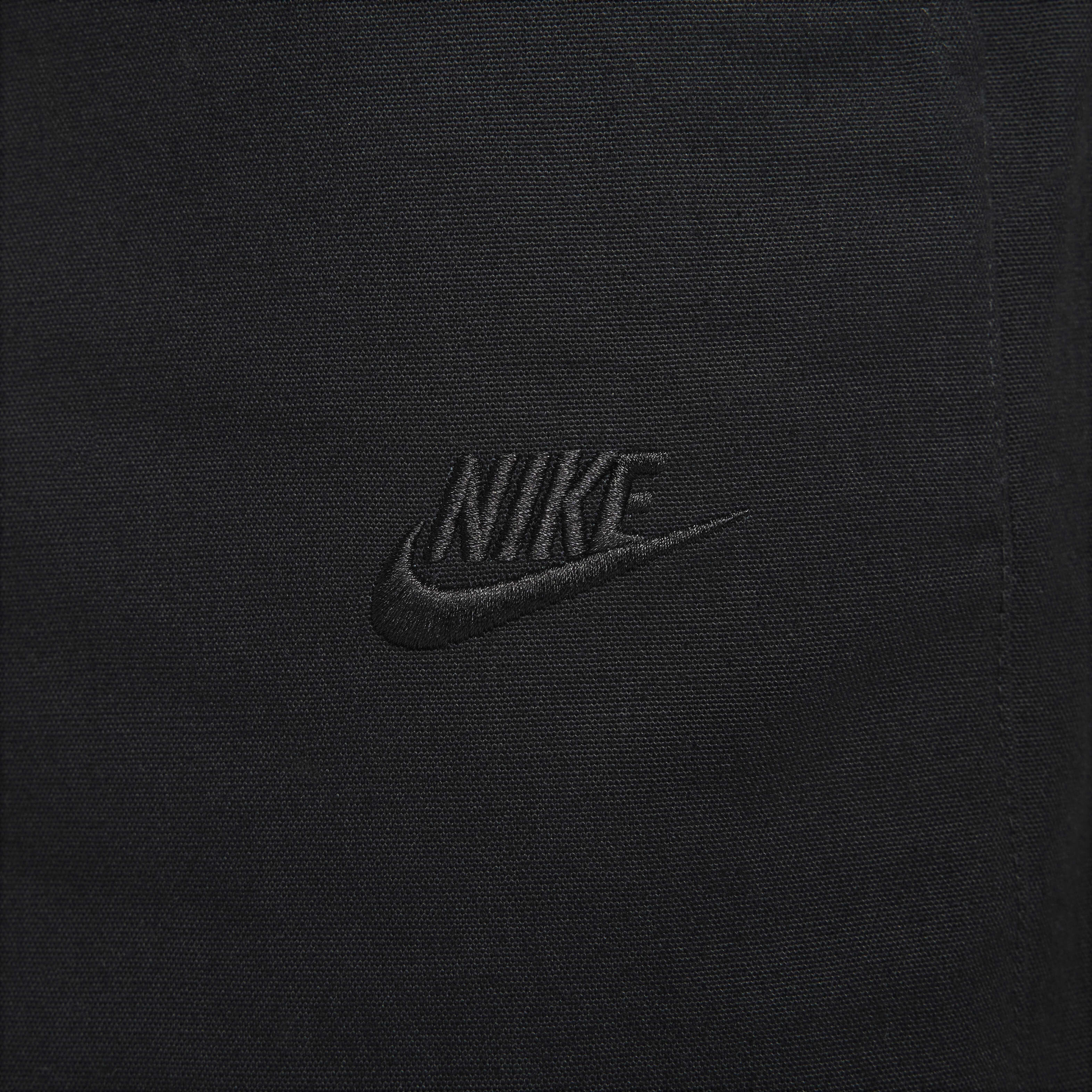 Buy Nike Club Men's Chino Shorts - Black/Black | Nike Saudi