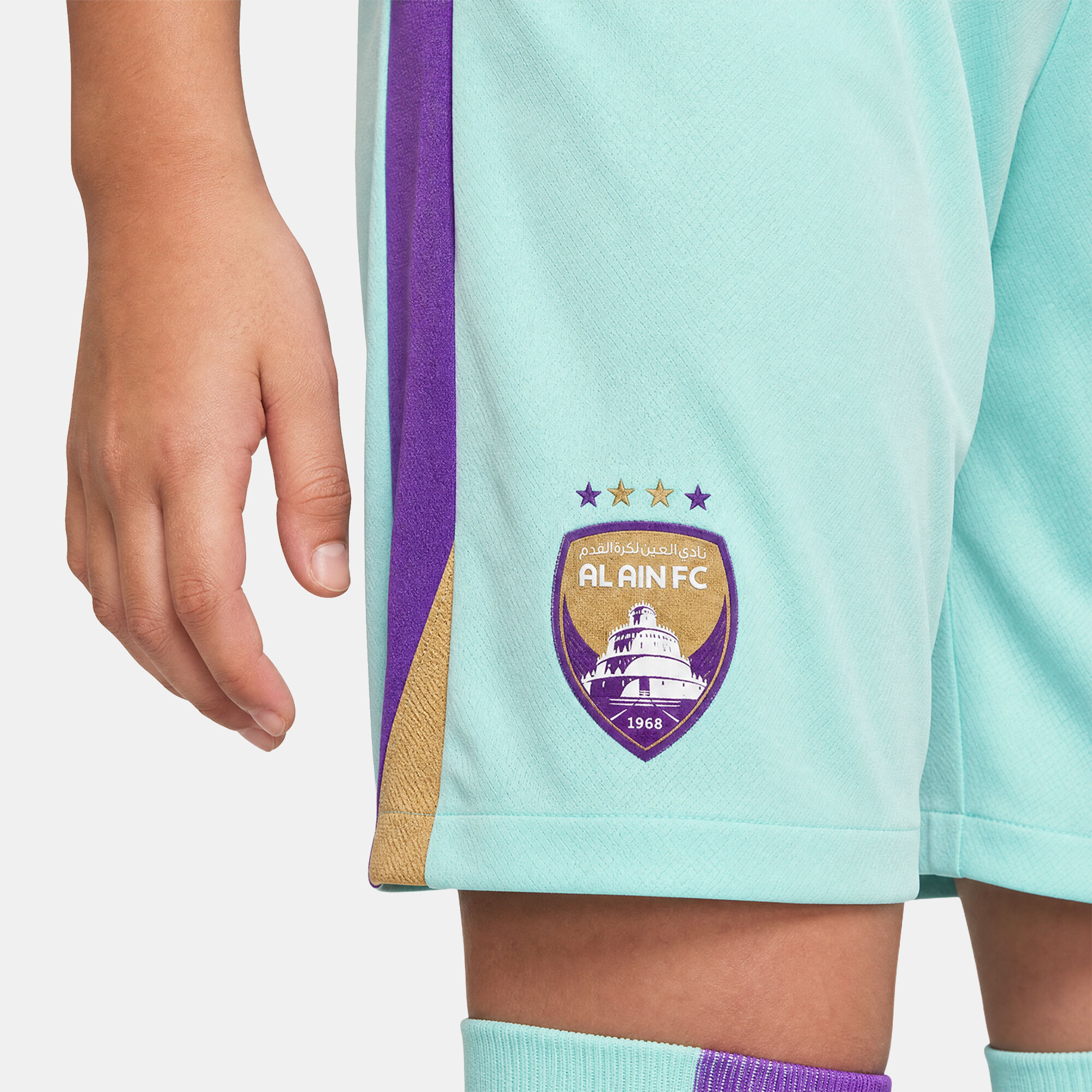 Al Ain FC 2025/26 Stadium 3rd image number 2