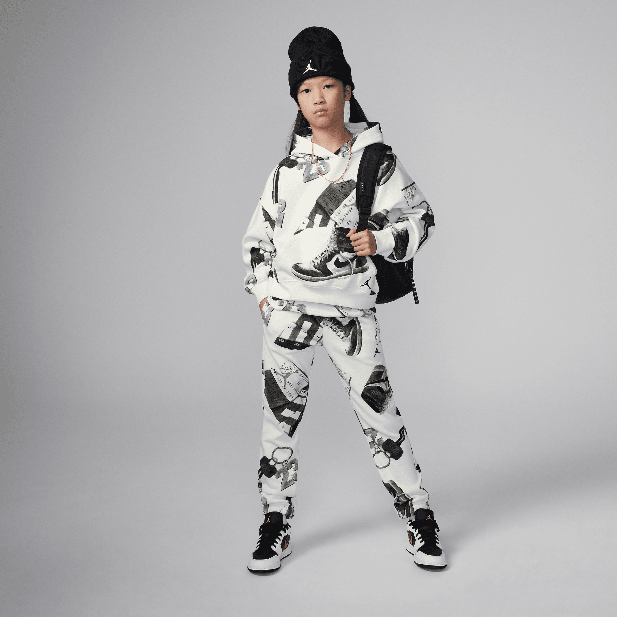 Jordan Brooklyn Fleece image number 4