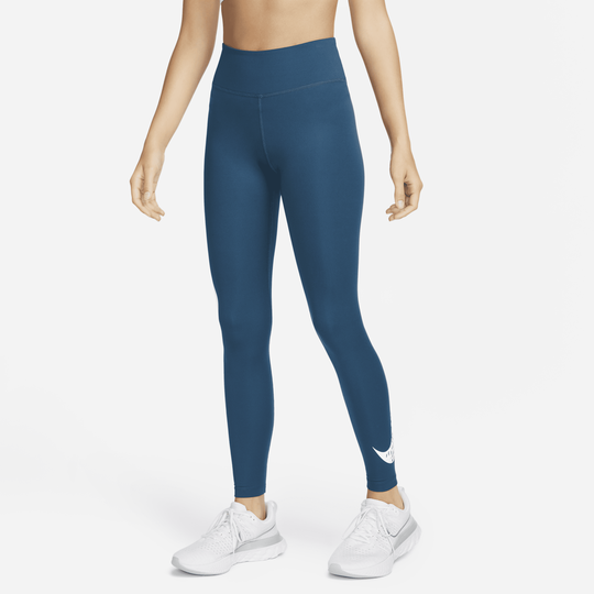 Women's nike swoosh deals leggings