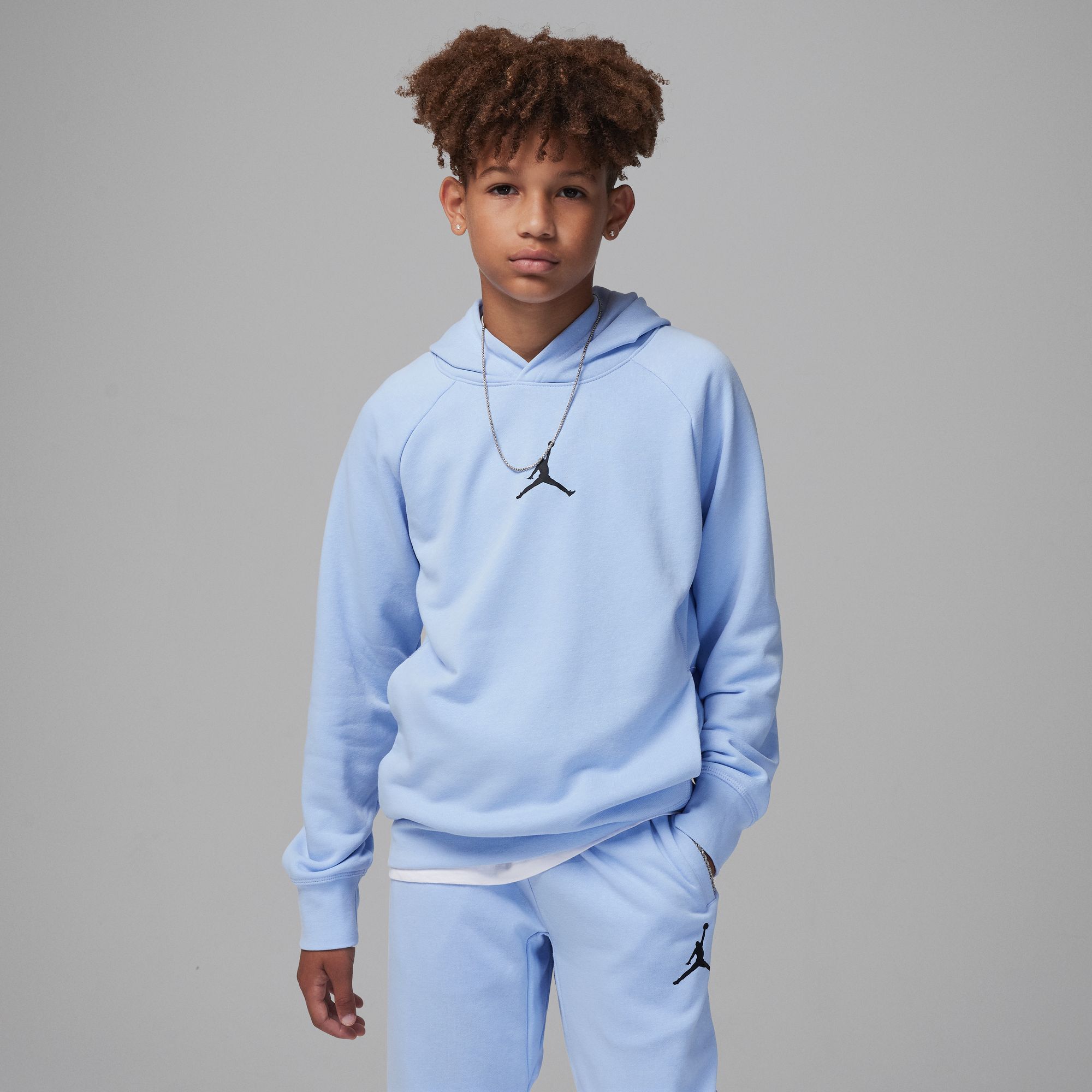 Jordan Sport Crossover Pullover image number 0