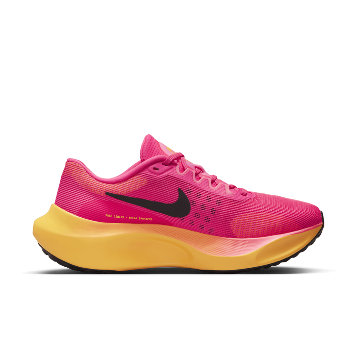 Shop Zoom Fly 5 Women s Road Running Shoes Nike KSA