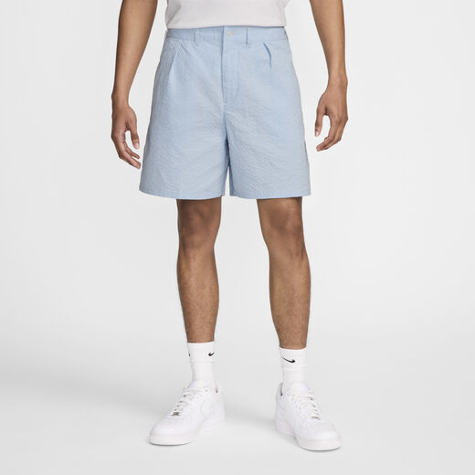 Shorts-Nike, Nike Life, Men's Seersucker Shorts