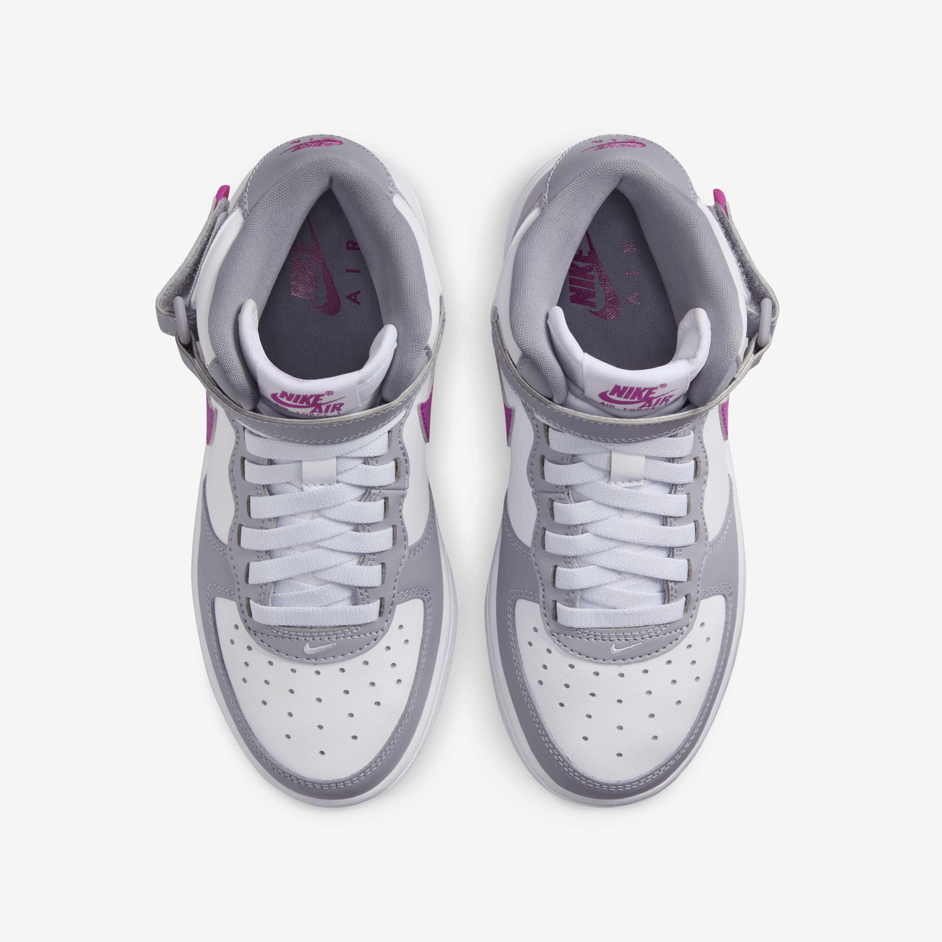 Nike Air Force 1 Mid EasyOn image number 3