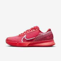 Nike Air Zoom Vapor Pro 2 Red White Hardcourt Ember Glow Sneakers Men’s Size 13 Nike Mens M Zoom Vapor Pro 2 Hc Running Shoes -Ember Glow  main image 4
