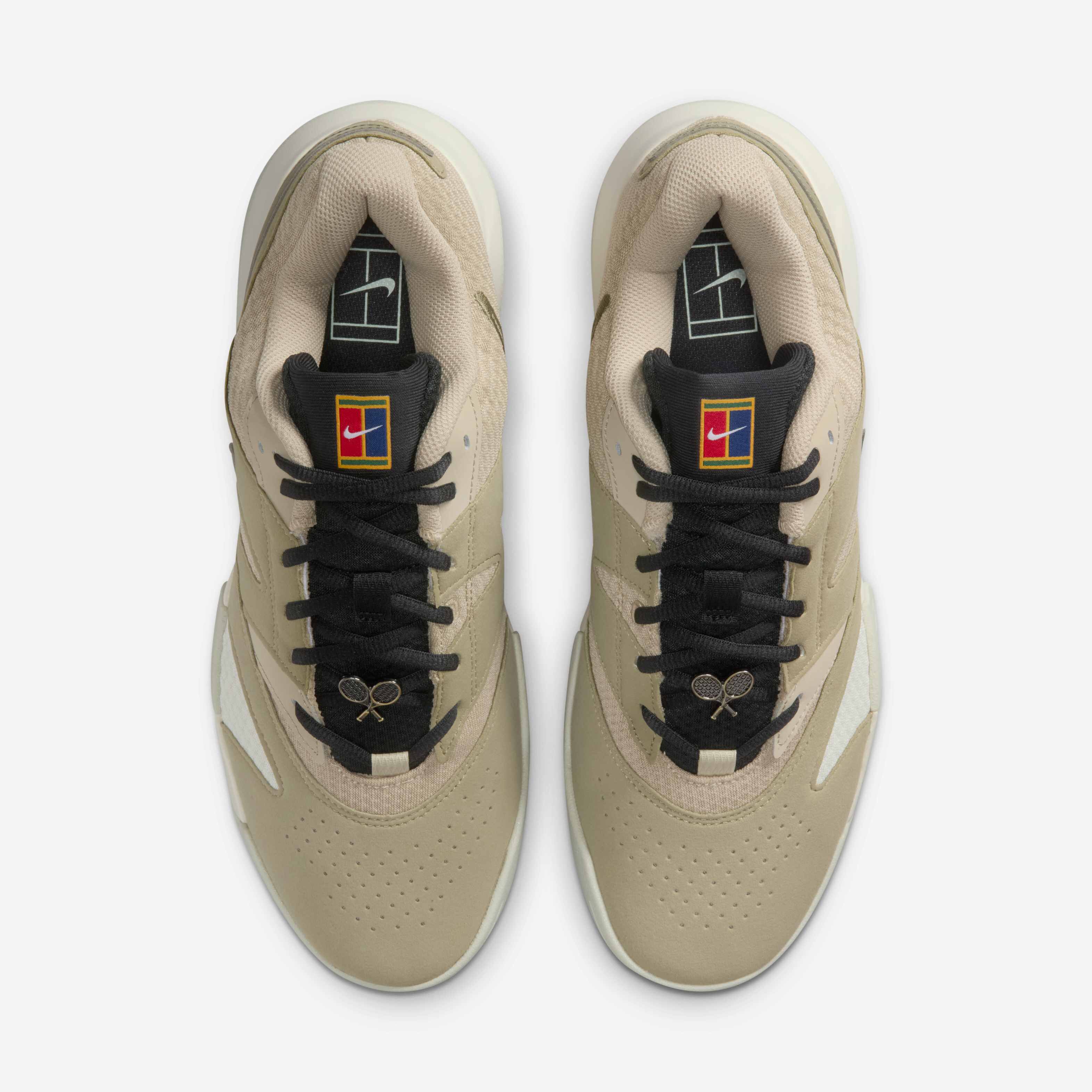 NikeCourt Lite 4 Heritage image number 3