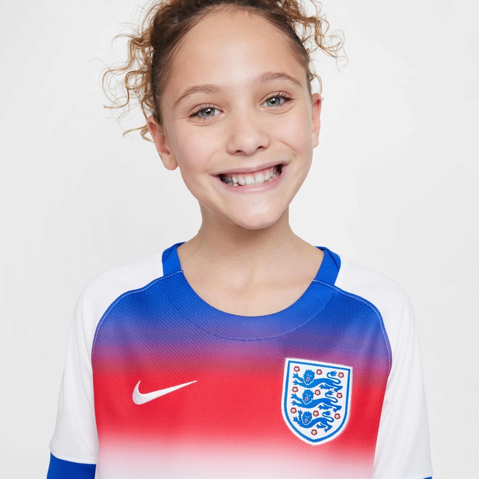 England 2025 Stadium Home (Women's Team) image number 2 England 2025 Stadium Home (Women's Team) image number 2