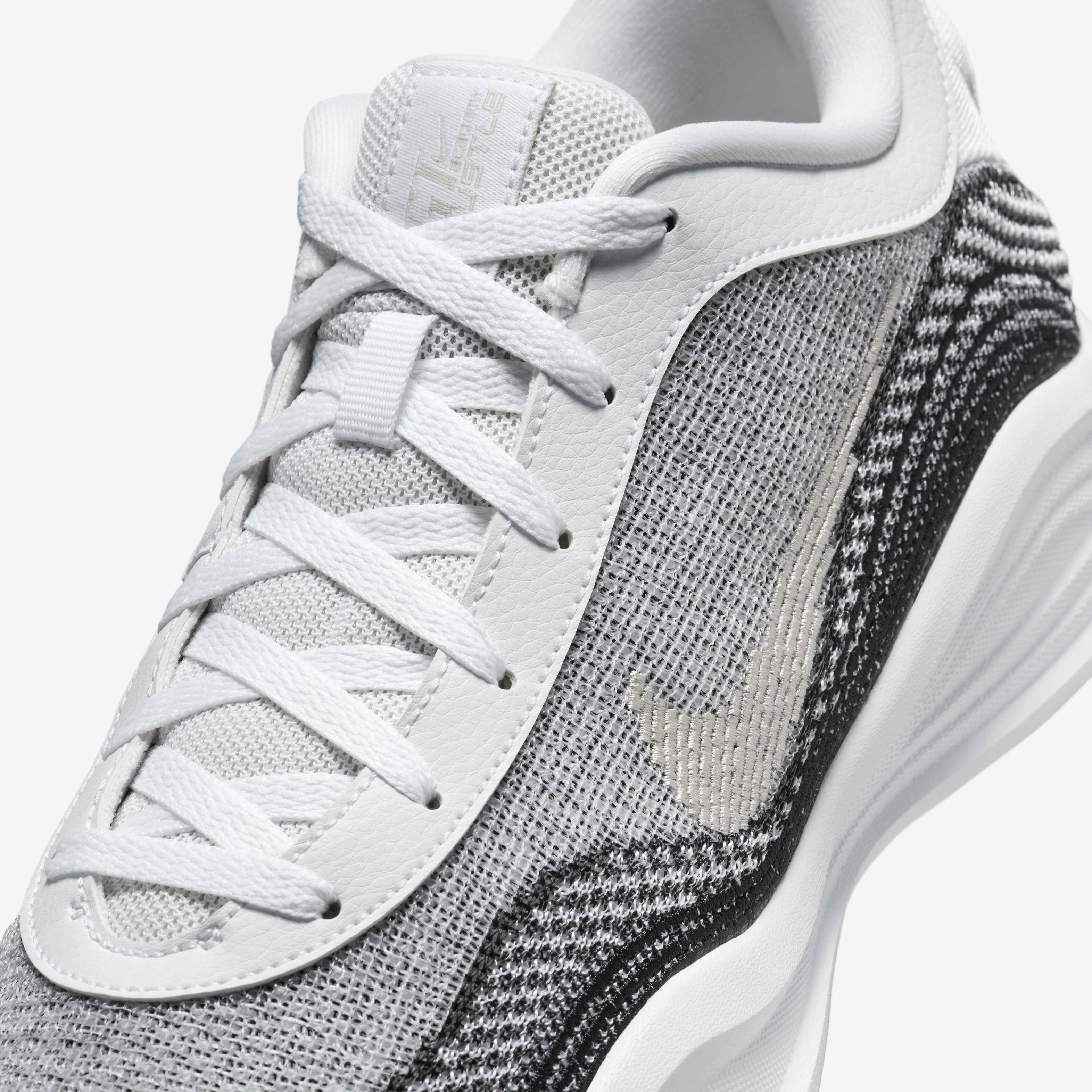 Buy G.T. Hustle Academy Basketball Shoes - White/Black/Light