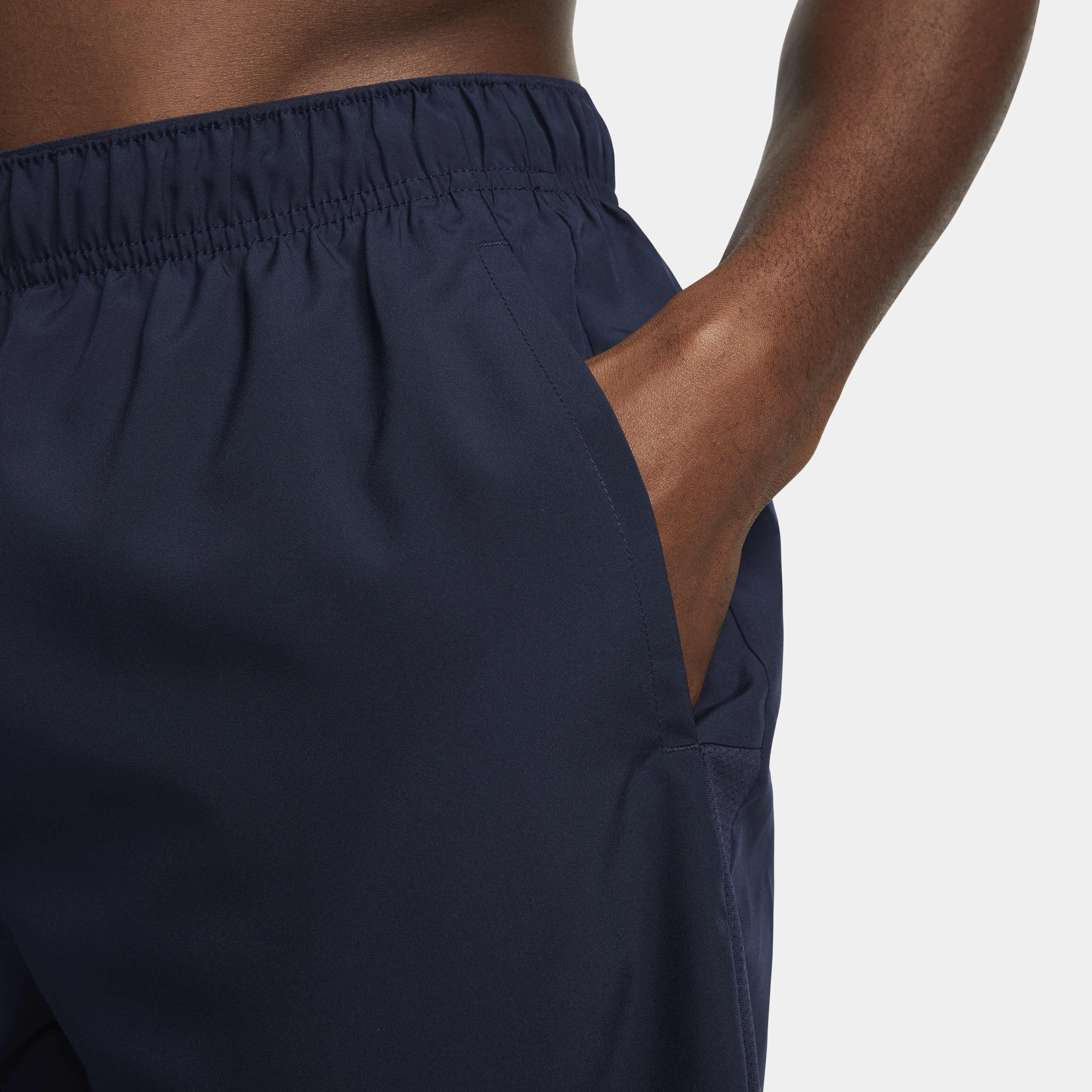 Buy Nike Challenger Men s Dri FIT 18cm approx. Unlined Running Shorts Nike Saudi Official