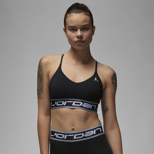 Sports Bras-JRDN, Jordan Sport Indy, Women's Light-Support Sports Bra