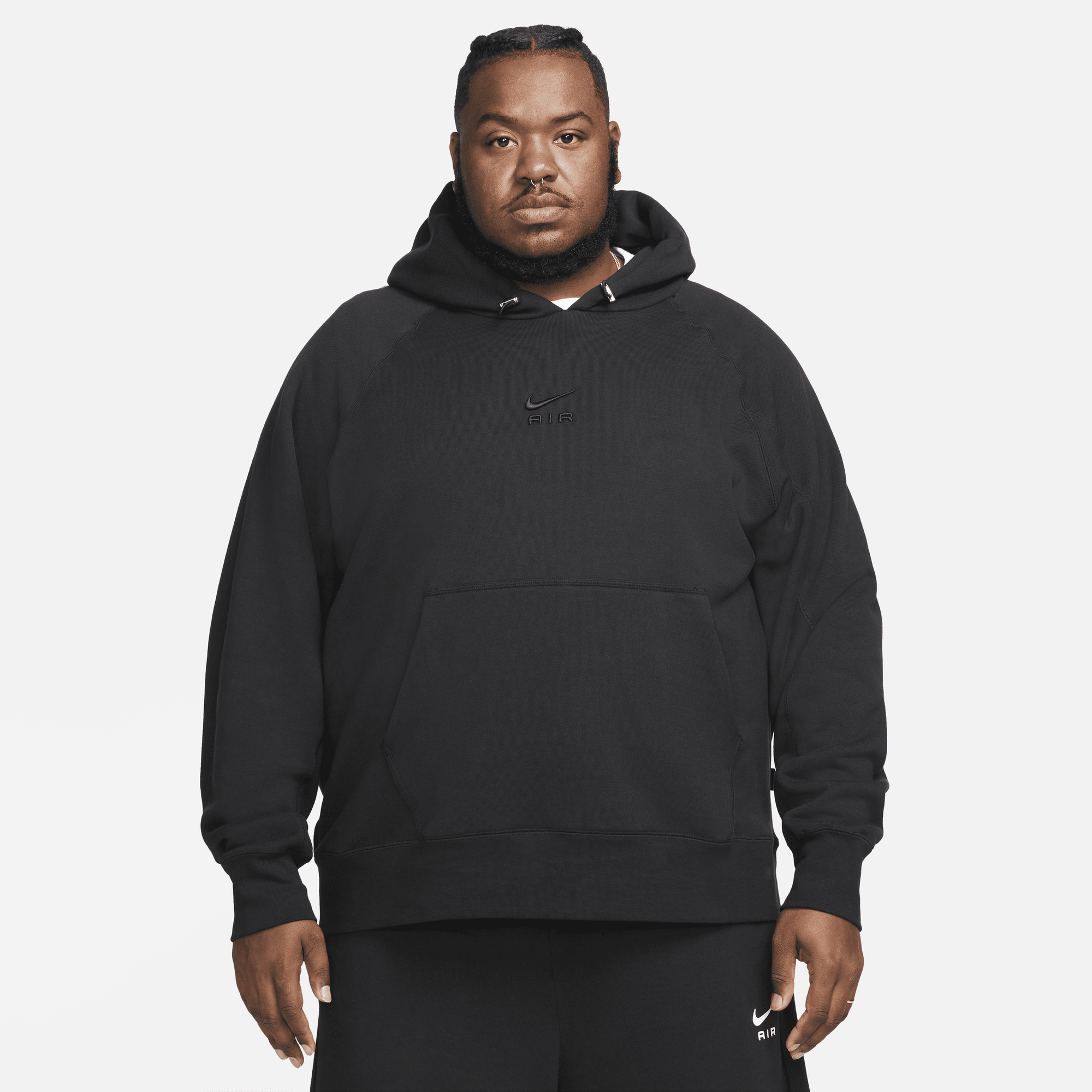 Nike men's sportswear jdi french terry pullover store