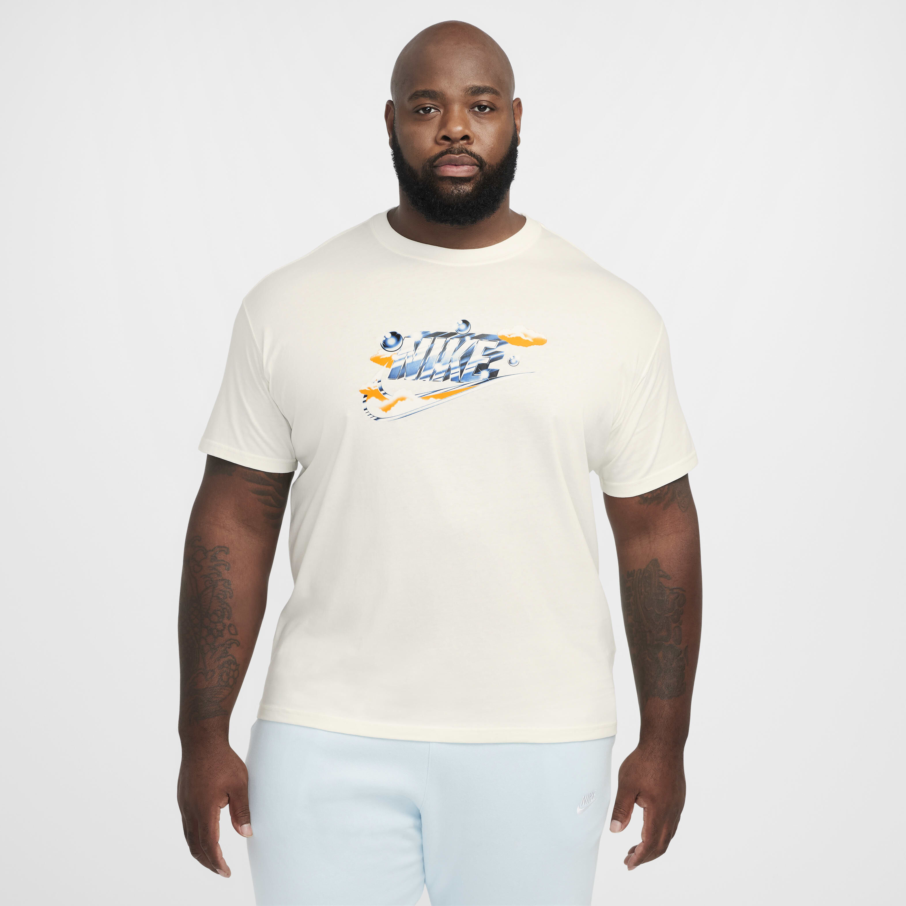 Buy Nike Sportswear Max90 T-Shirt - Sail | Nike Saudi Official