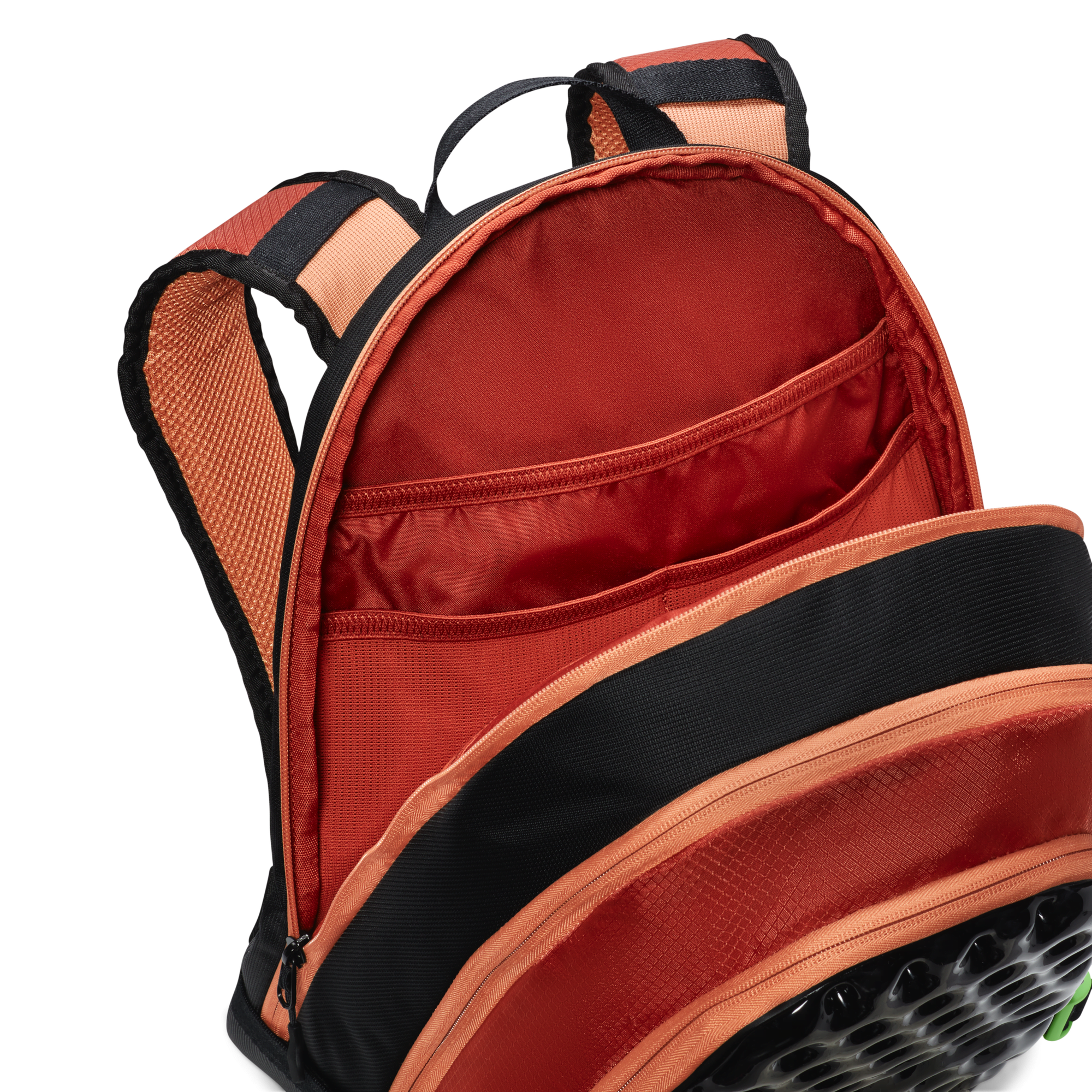 Nike air discount max bag red