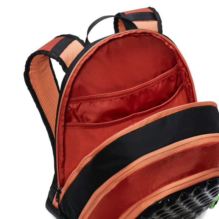 Nike air max backpack brown sales