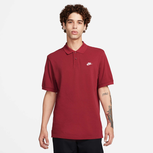 T-Shirts & Tops-Nike, Nike Club, Men's Short-Sleeve Polo