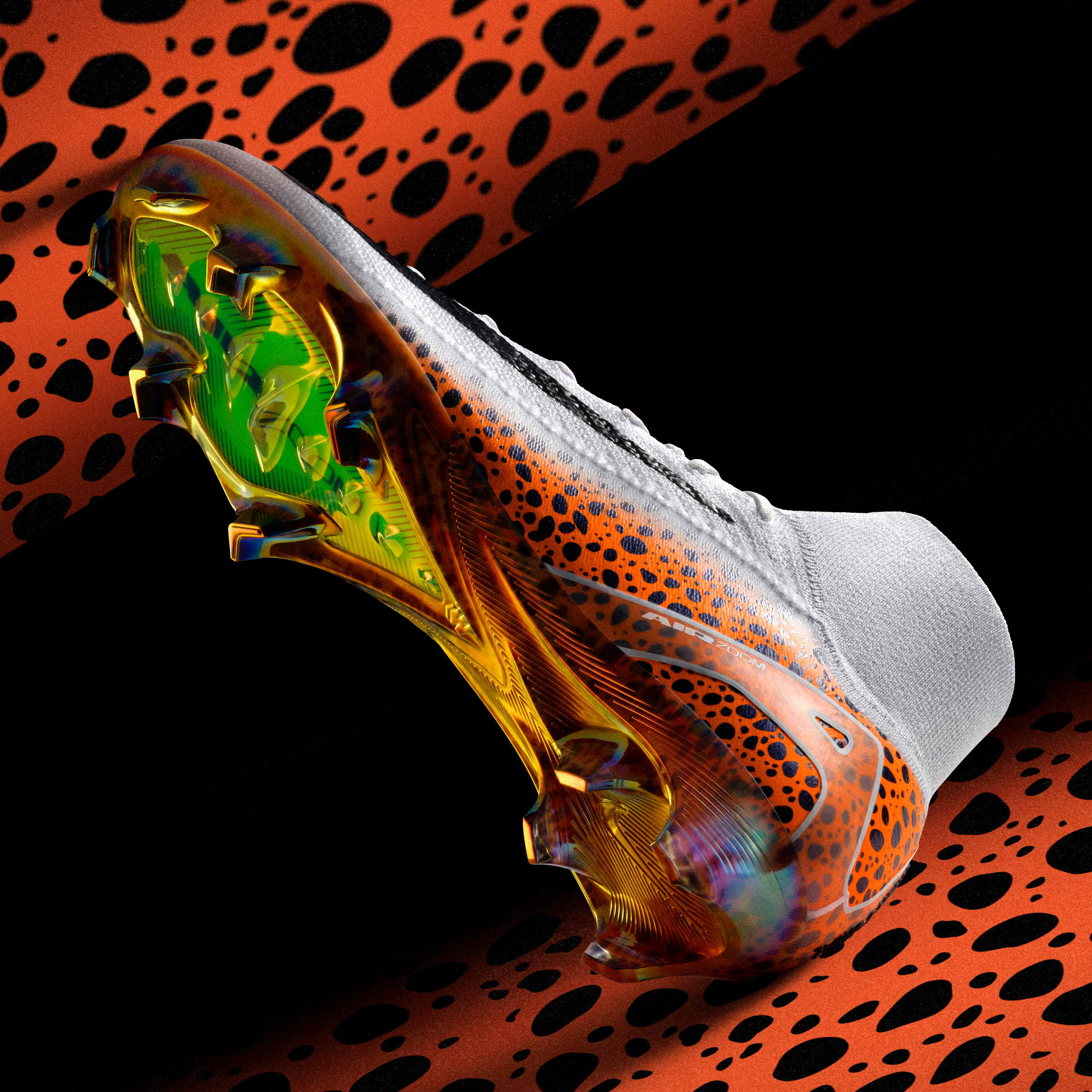 Nike Mercurial Superfly 10 Elite Electric image number 0