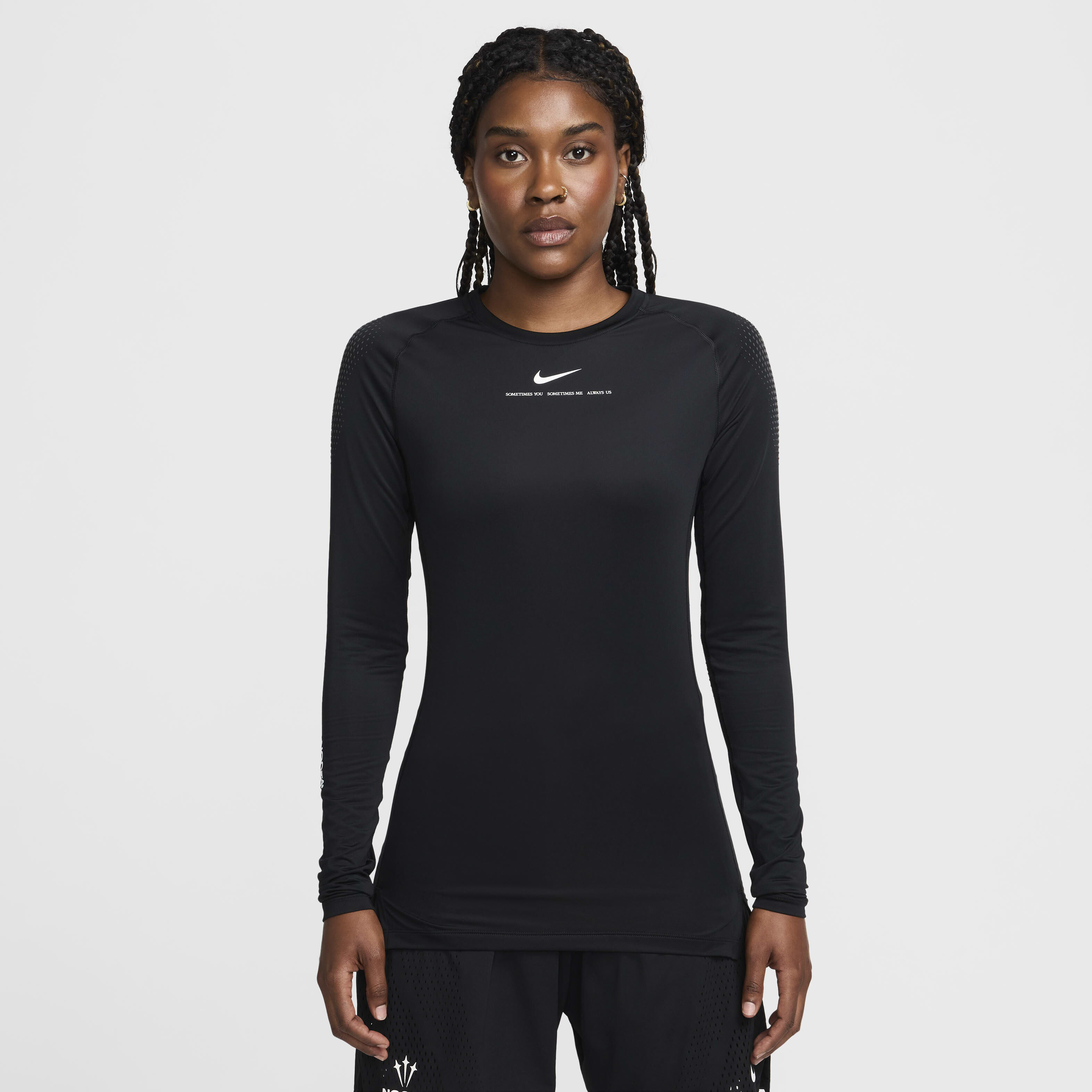 Buy NOCTA Men s Long Sleeve Base Layer Basketball Top Nike Saudi Official