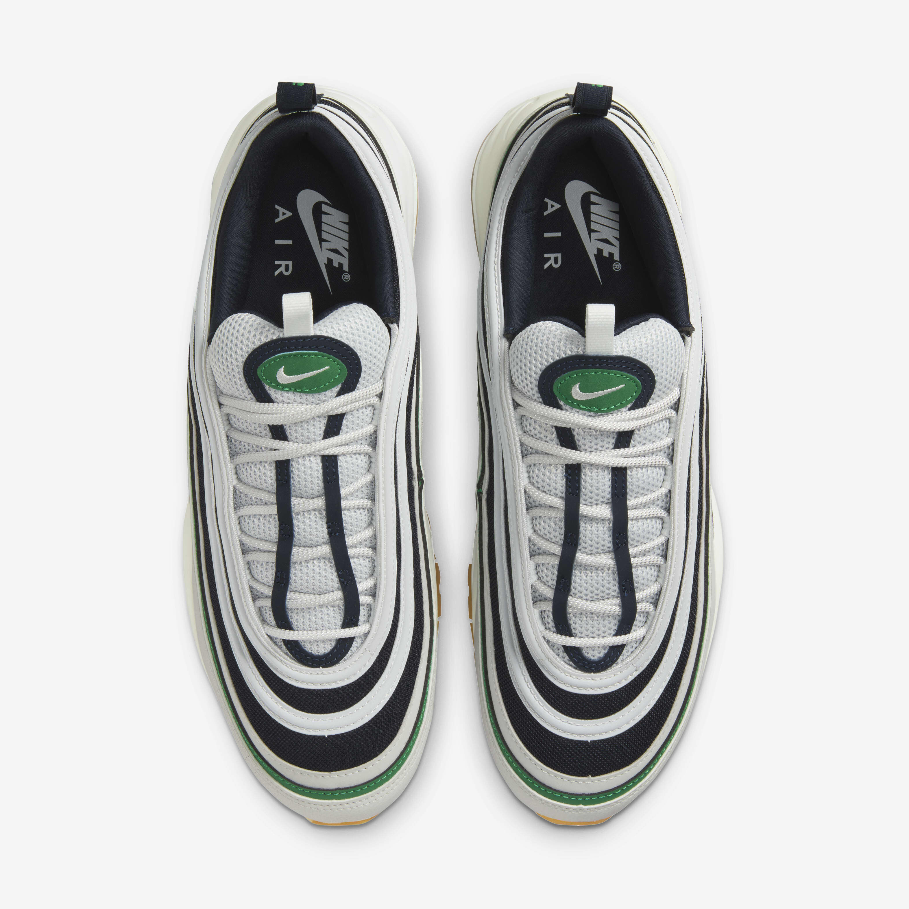 Nike air max 97 summit white football grey shop