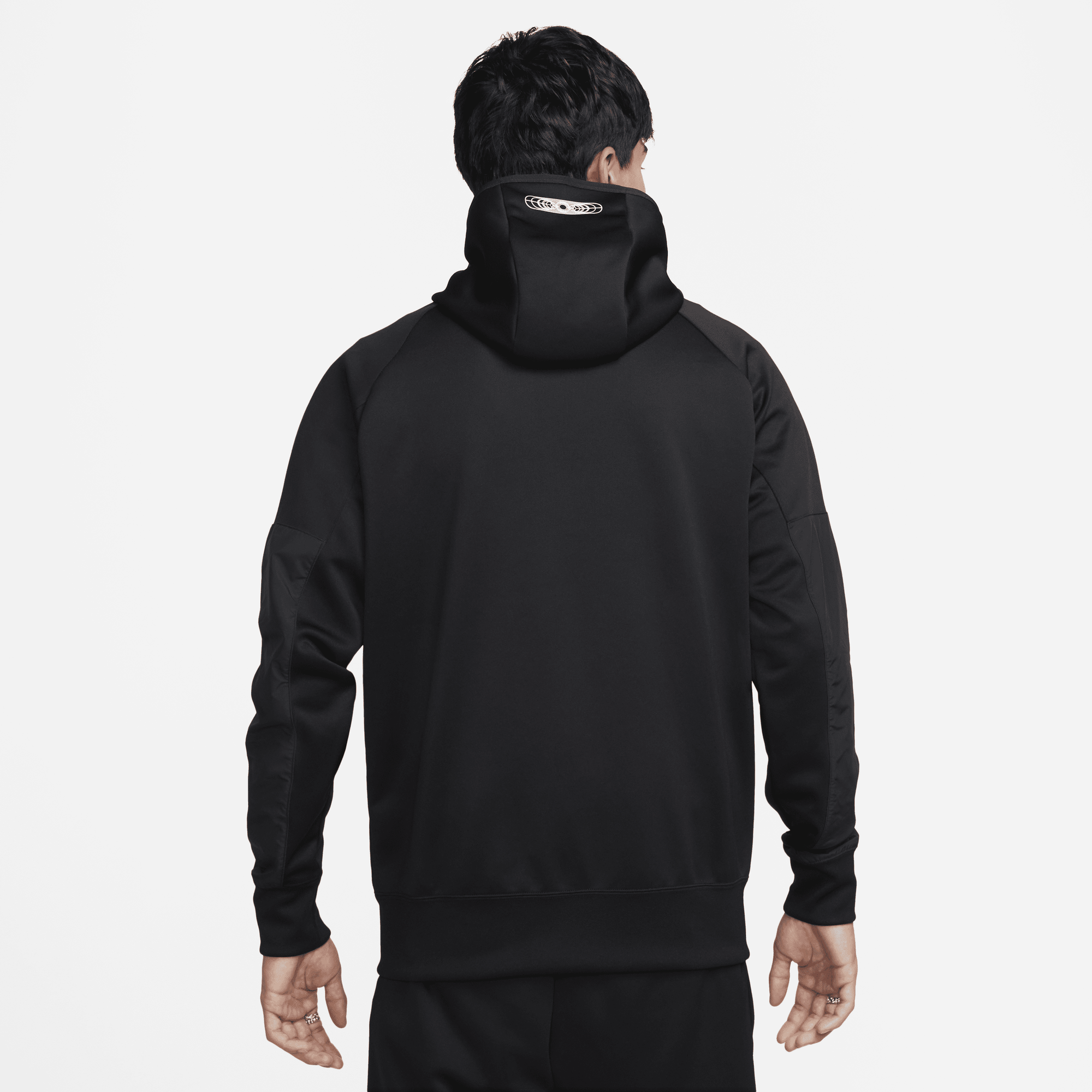 mens nike air zip up hoodie