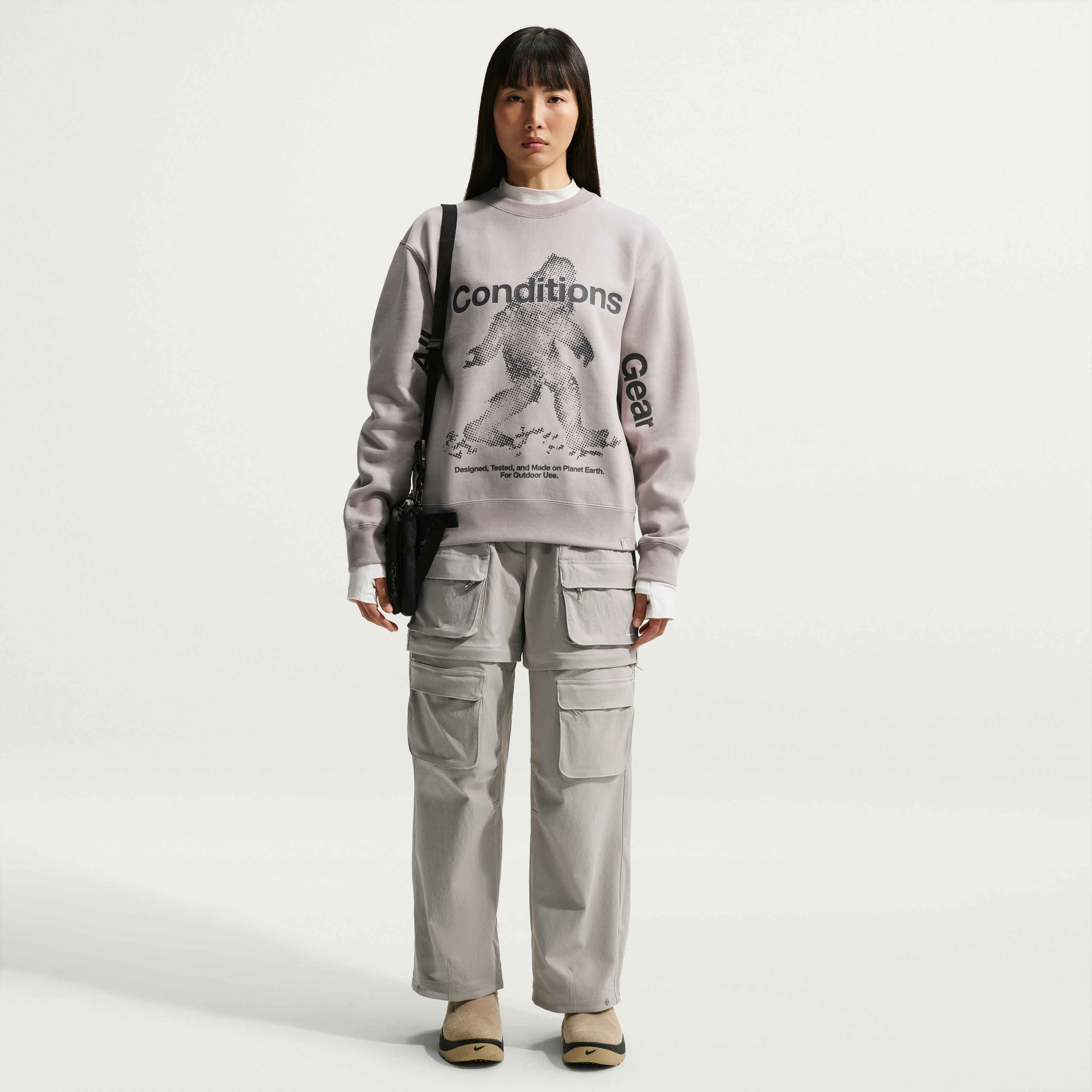 نايكي ايه سي جي 'تاف فليس' image number 5