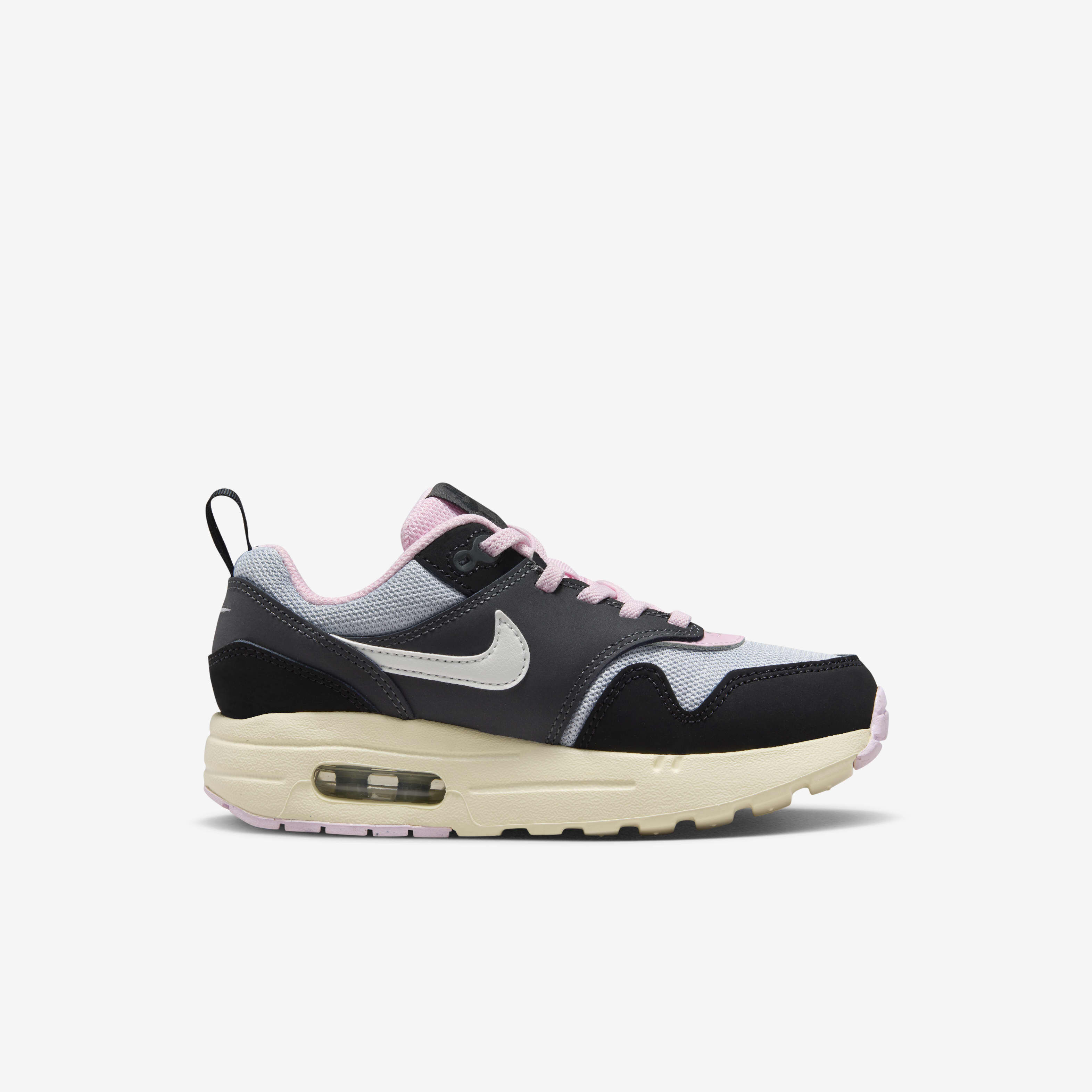 Buy Nike Air Max 1 EasyOn Younger Kids Shoes Nike Saudi Official
